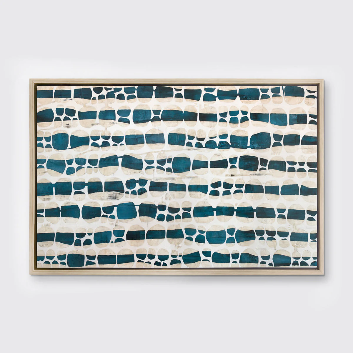 Sand and Sea - Limited Edition Canvas Print - Image 4