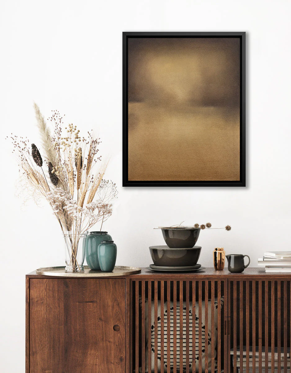 Sandy Oasis - Open Edition Canvas Print - Image 5