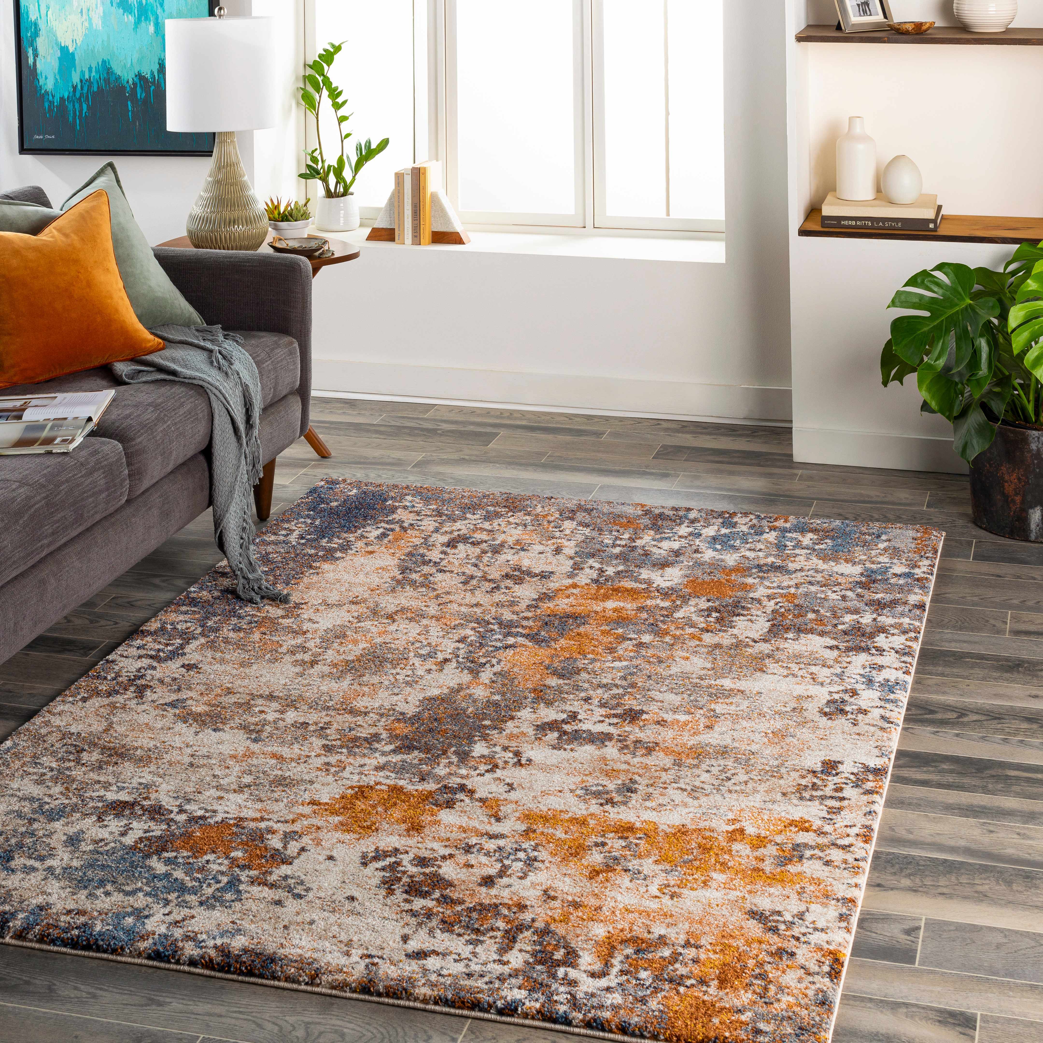 Santoy Thick Luxe Rug - Image 2