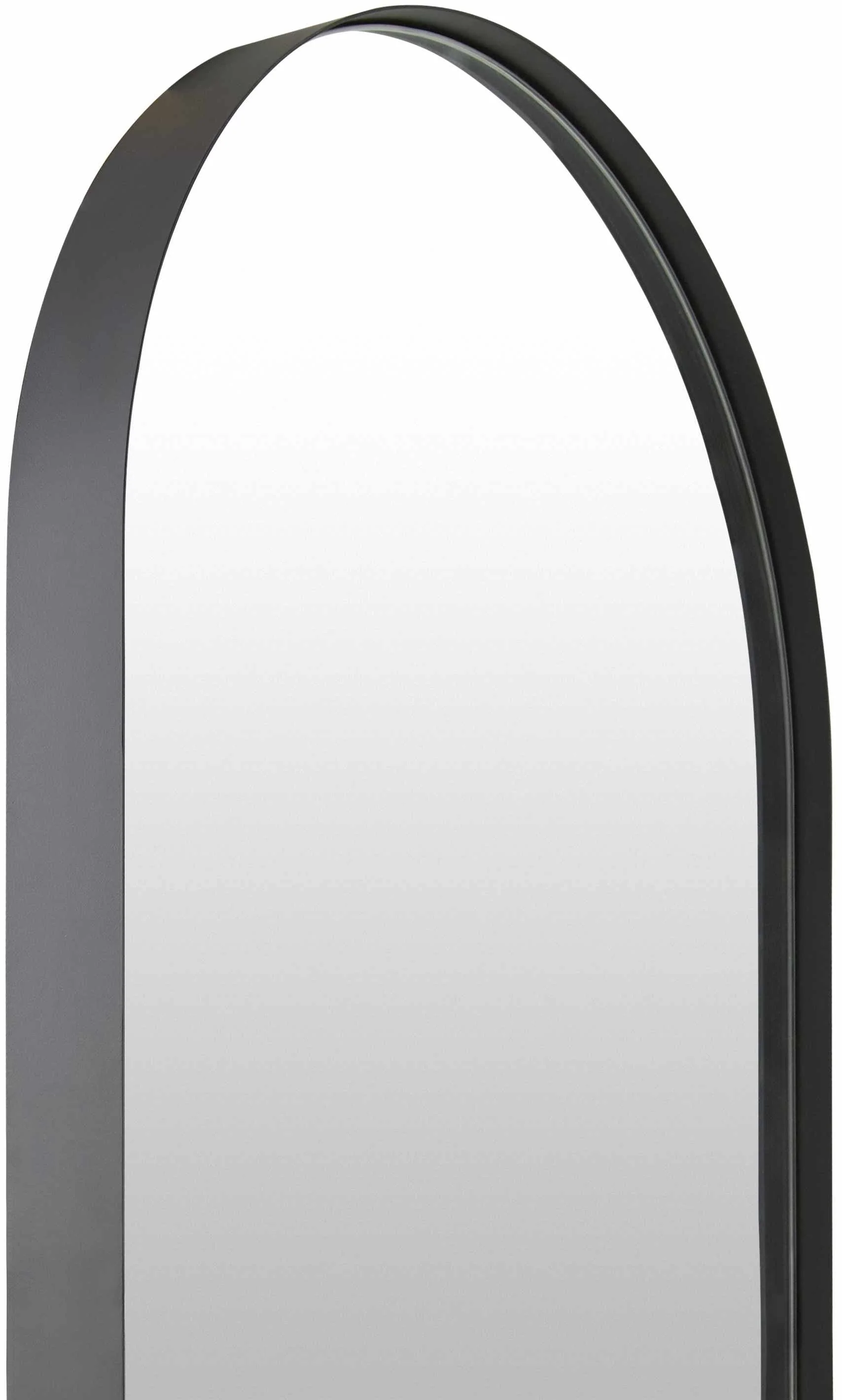 Saraipali Black Accent Mirror - Image 3