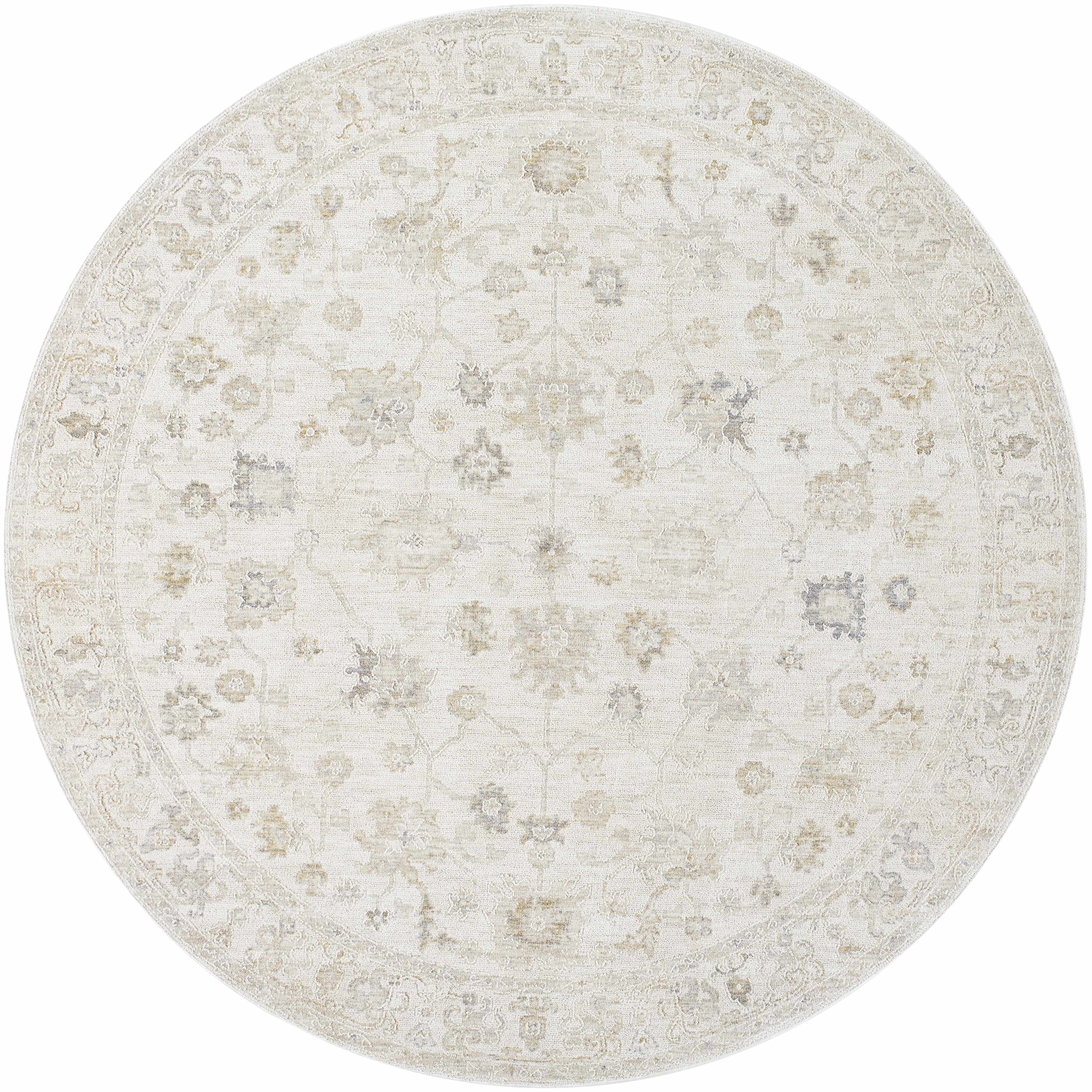 Sashi Ivory Luxe Area Rug - Clearance - Image 8