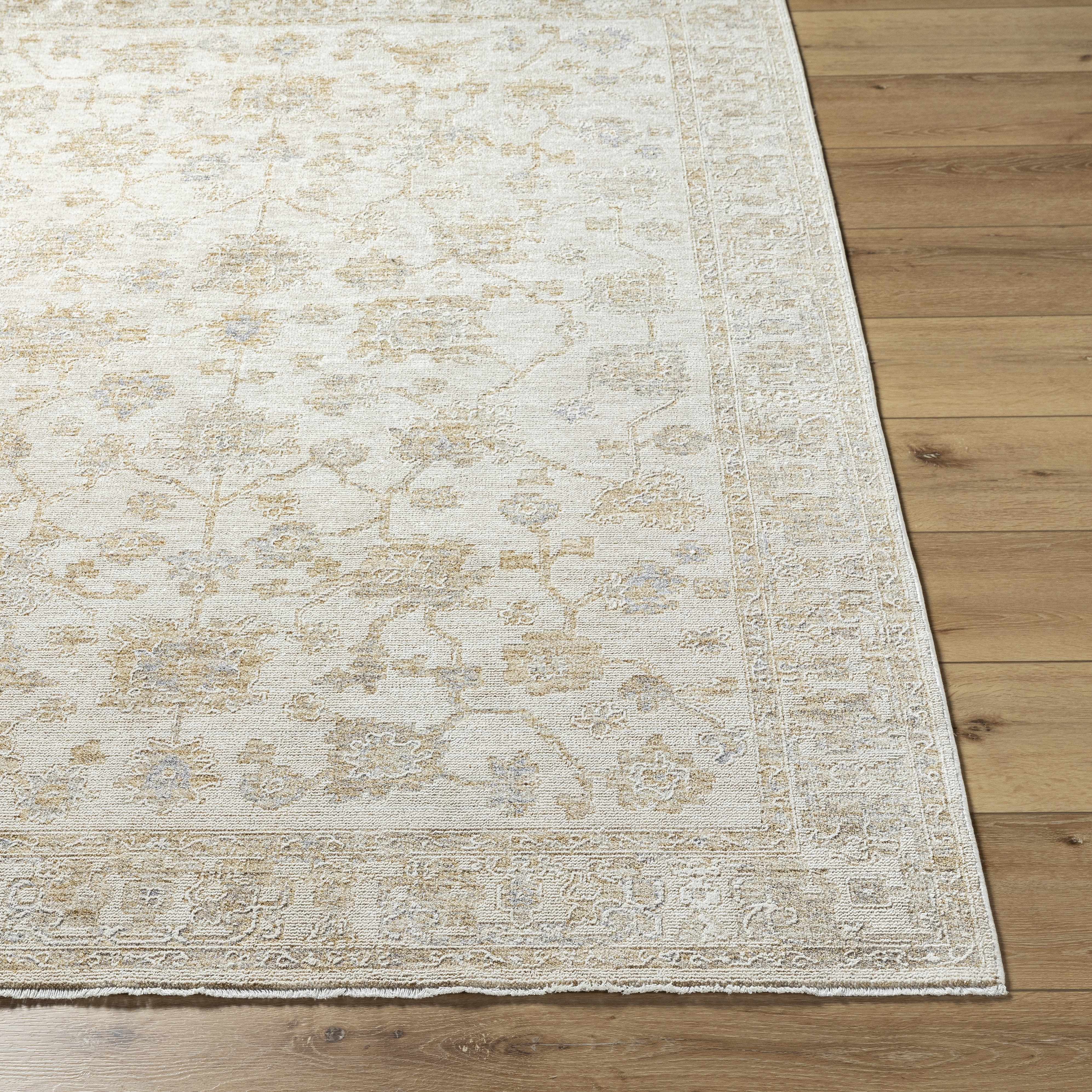 Sashi Tan Luxe Area Rug - Image 2