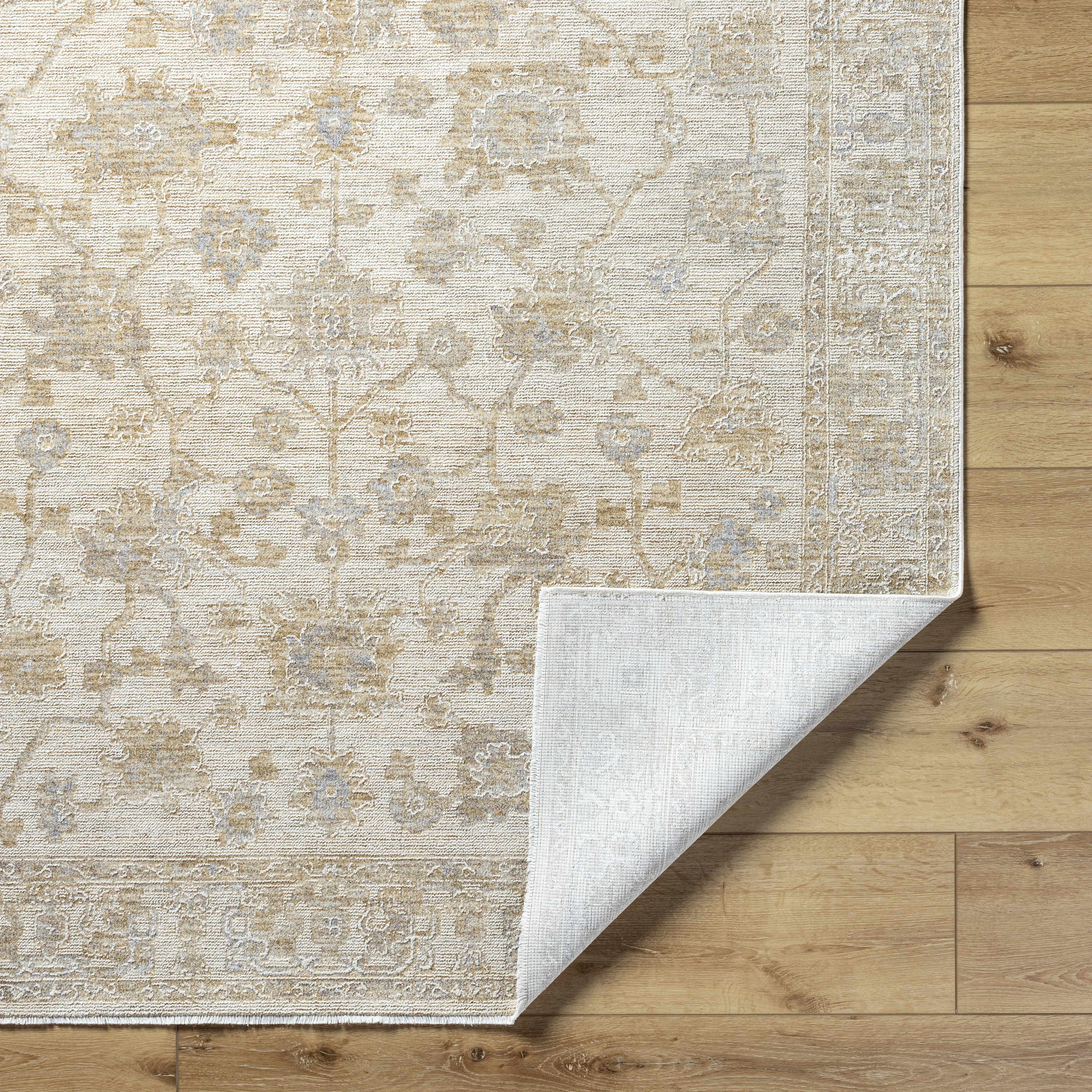 Sashi Tan Luxe Area Rug - Image 4