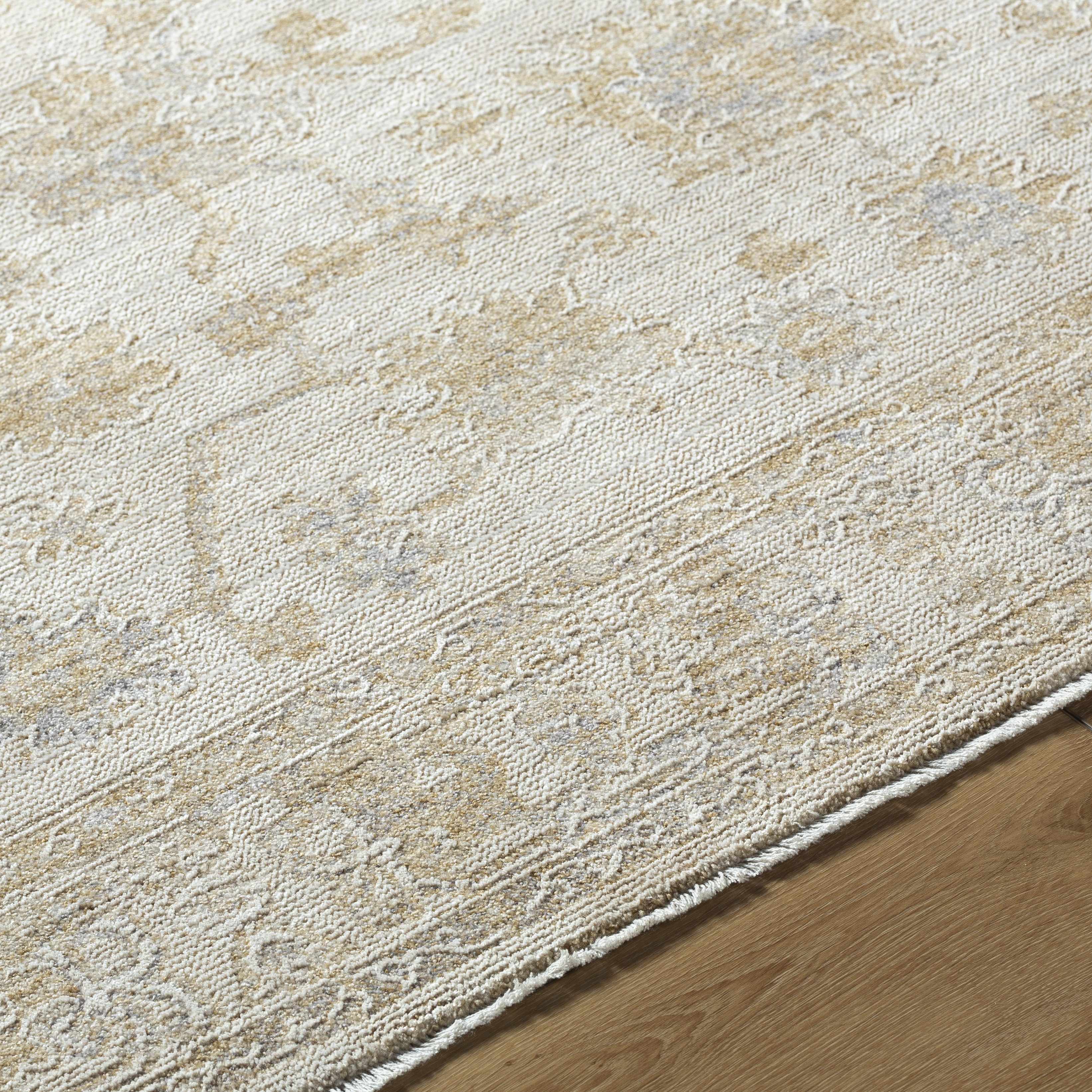 Sashi Tan Luxe Area Rug - Image 5