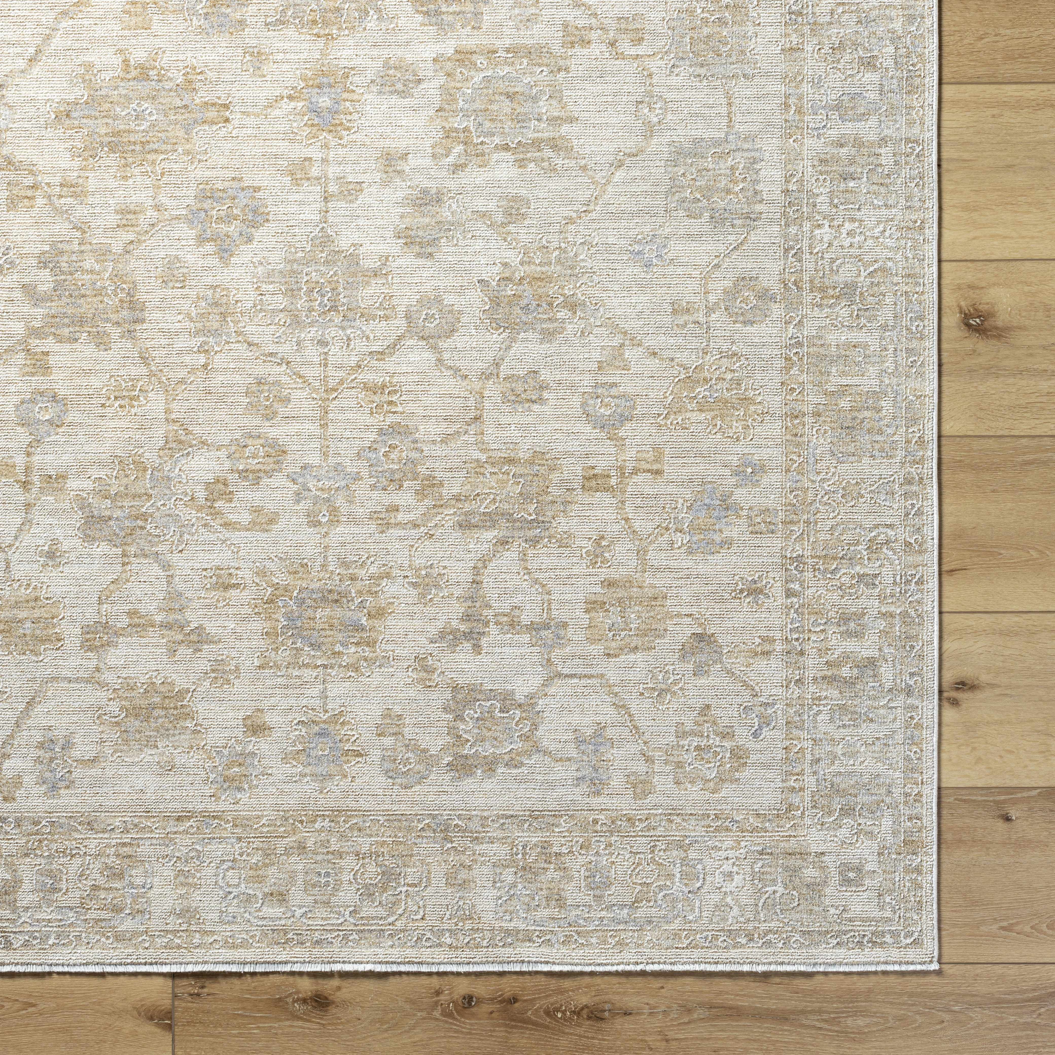 Sashi Tan Luxe Area Rug - Image 6