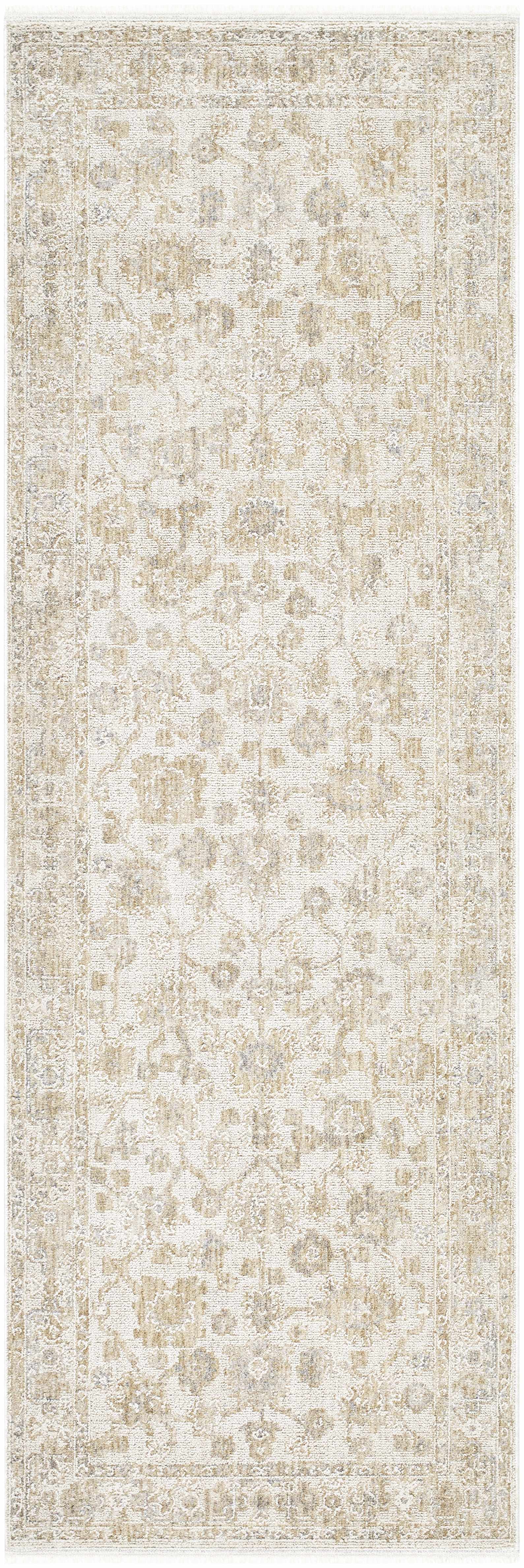 Sashi Tan Luxe Area Rug - Image 8