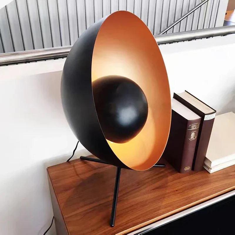 Satellite Tripod Table Lamp - Image 2