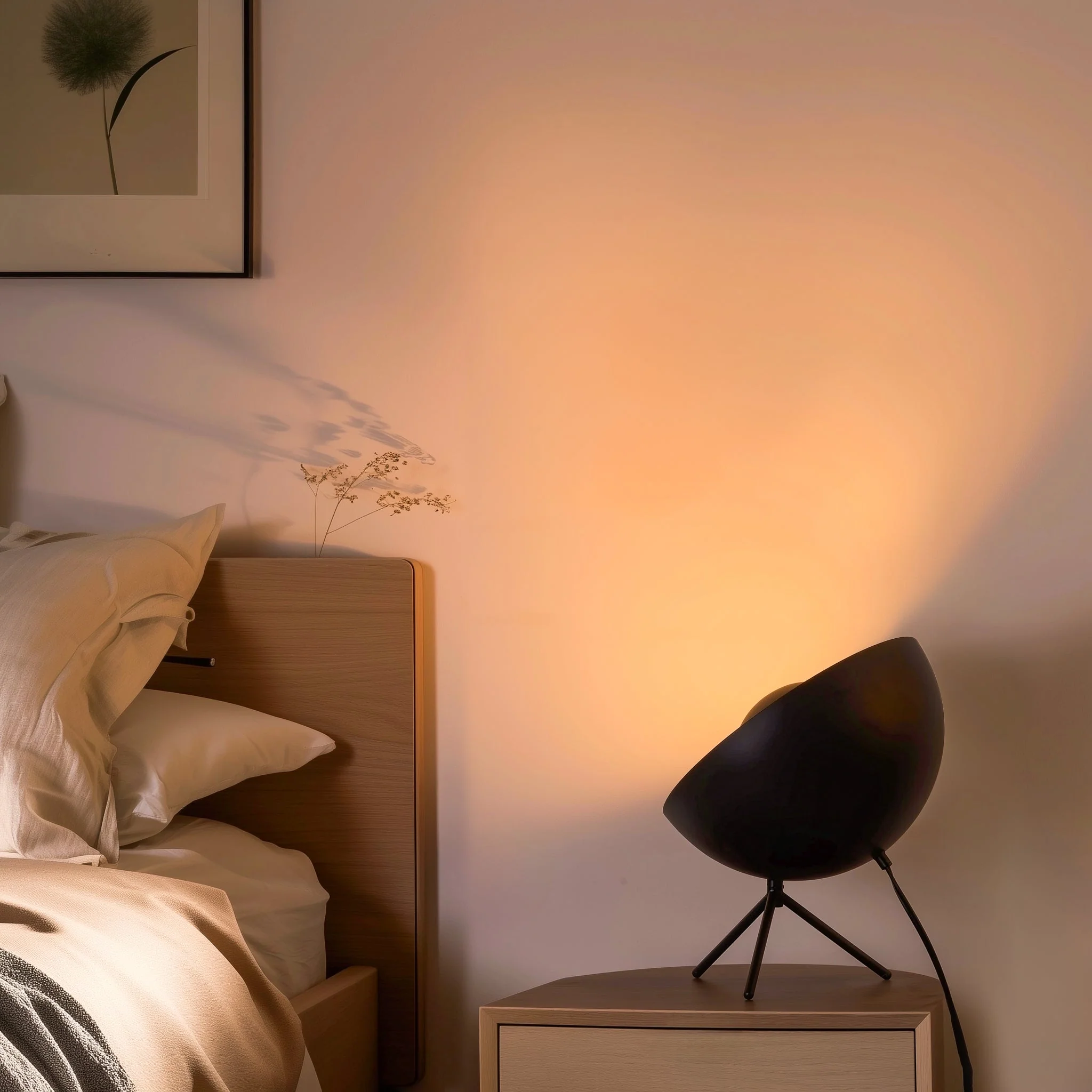 Satellite Tripod Table Lamp - Image 7