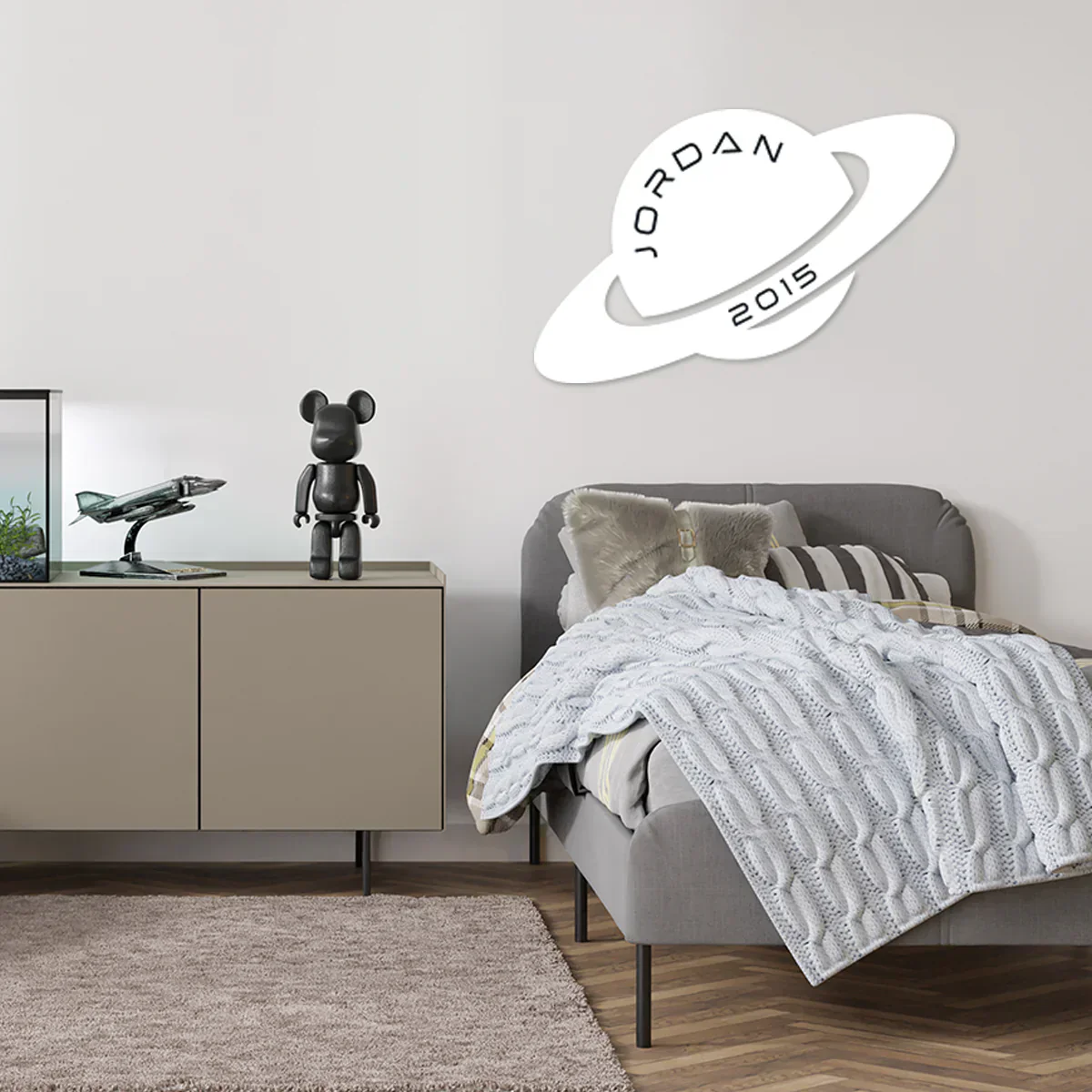 Saturn Name Sign - Image 10
