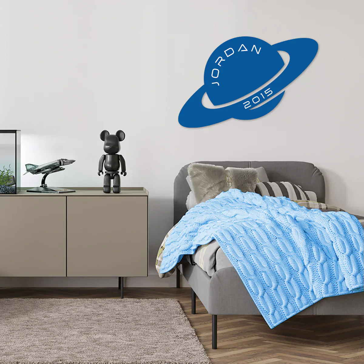 Saturn Name Sign - Image 5