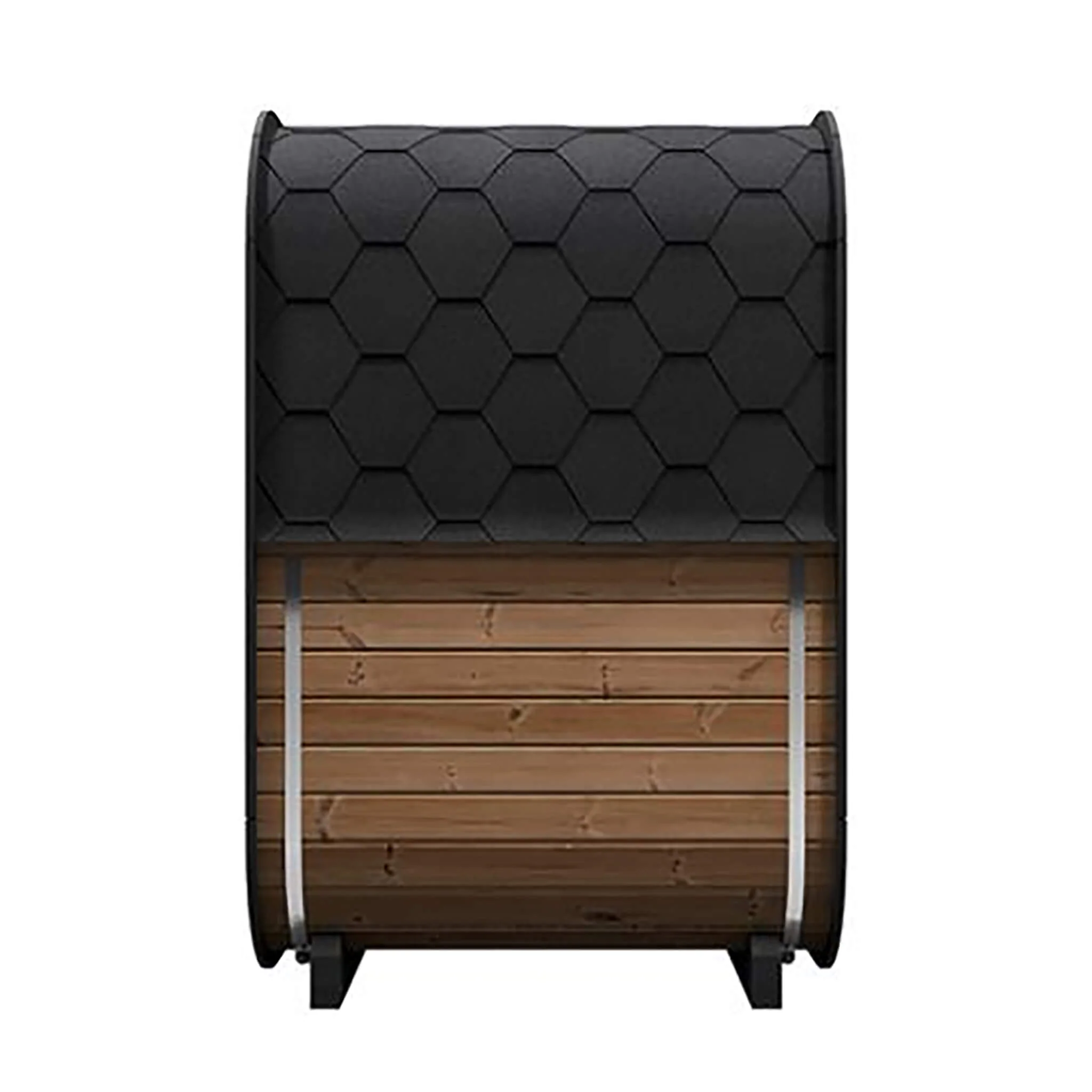 SaunaLife Model CL3G Cube-Series Outdoor 2-Person Home Sauna Kit [SL-MODELCL3G] (SAK23721) - Image 5