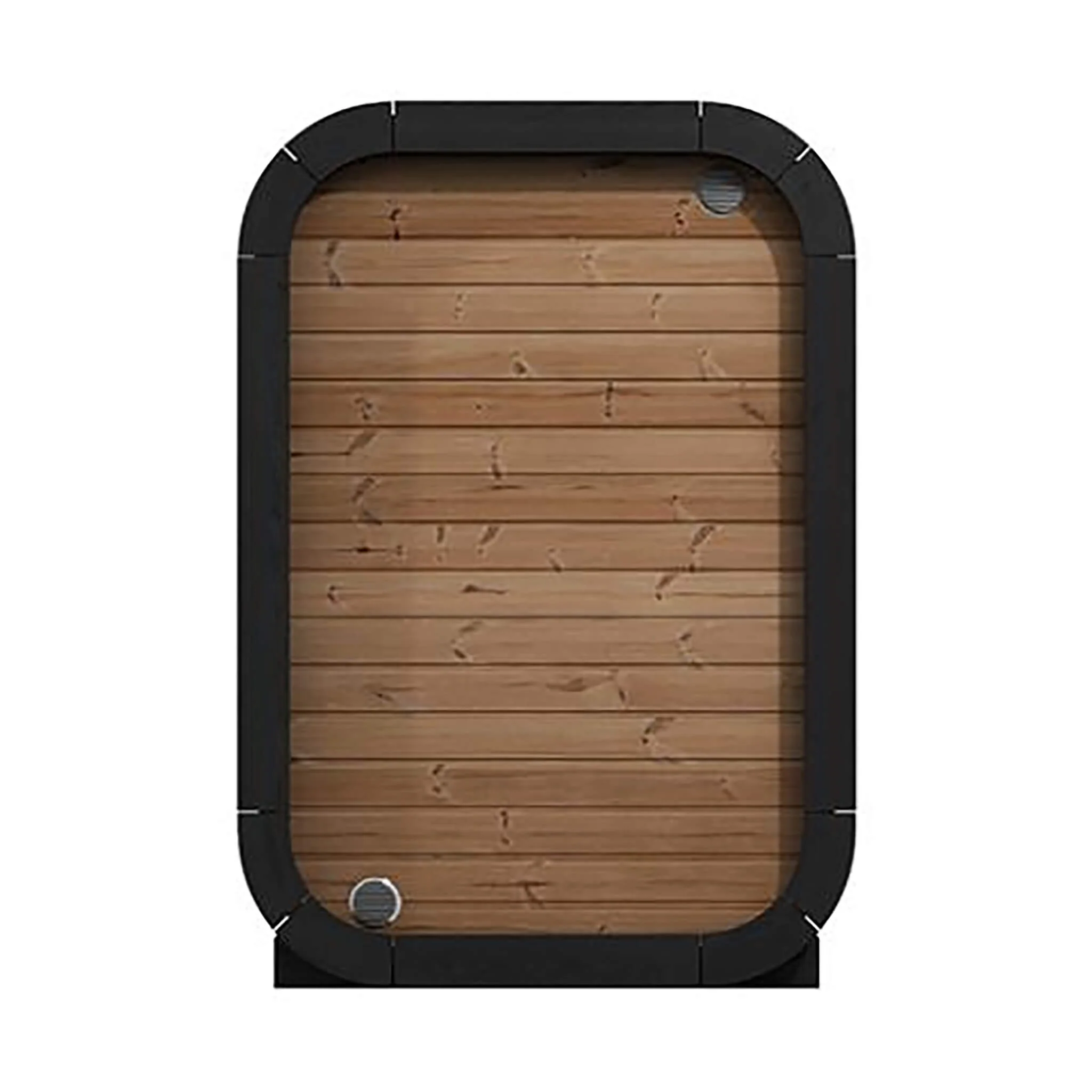SaunaLife Model CL3G Cube-Series Outdoor 2-Person Home Sauna Kit [SL-MODELCL3G] (SAK23721) - Image 7