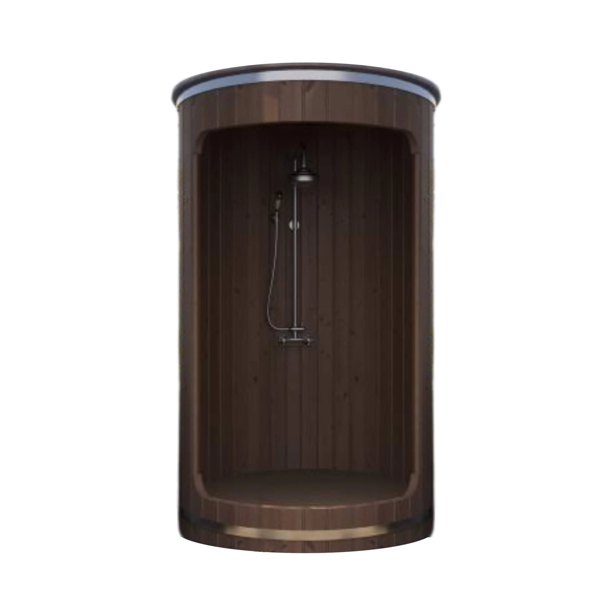SaunaLife Model R3 Premium Barrel Shower [SL-MODELR3] (SAK82605) - Image 5