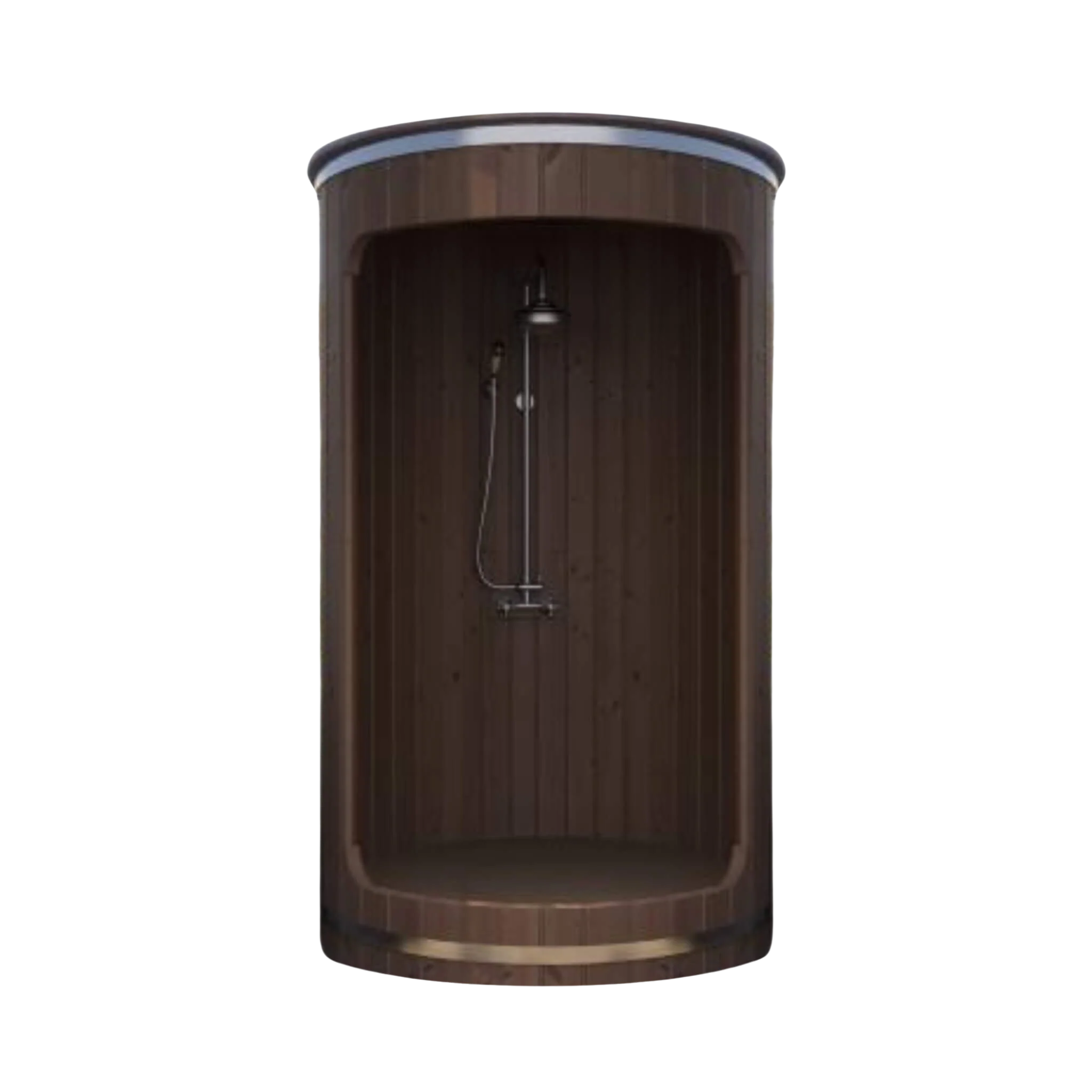 SaunaLife Model R3 Premium Barrel Shower [SL-MODELR3] (SAK82605) - Image 9