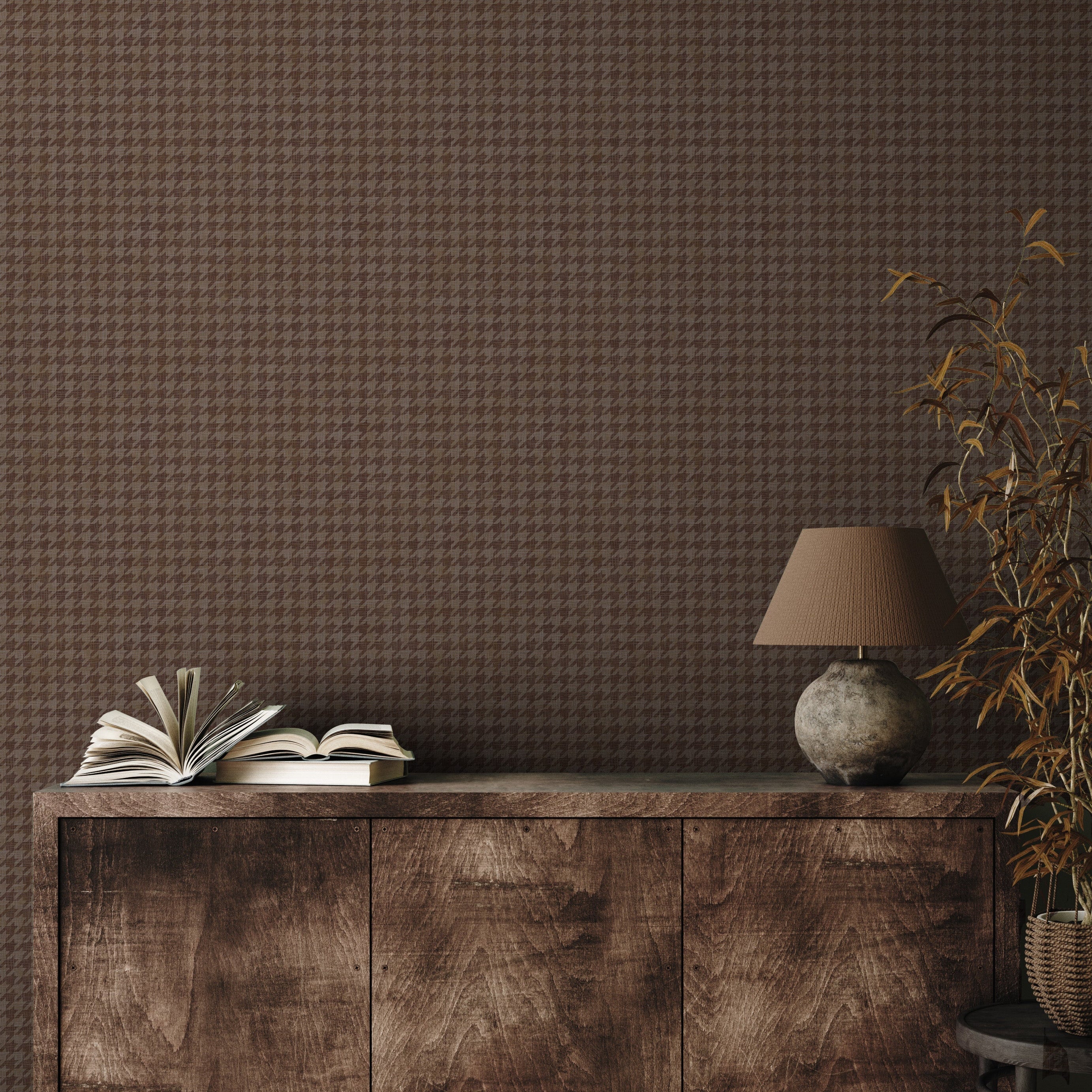 Savile Row Wallpaper by Safari Natalia x Taddy Mikelaites - Image 18