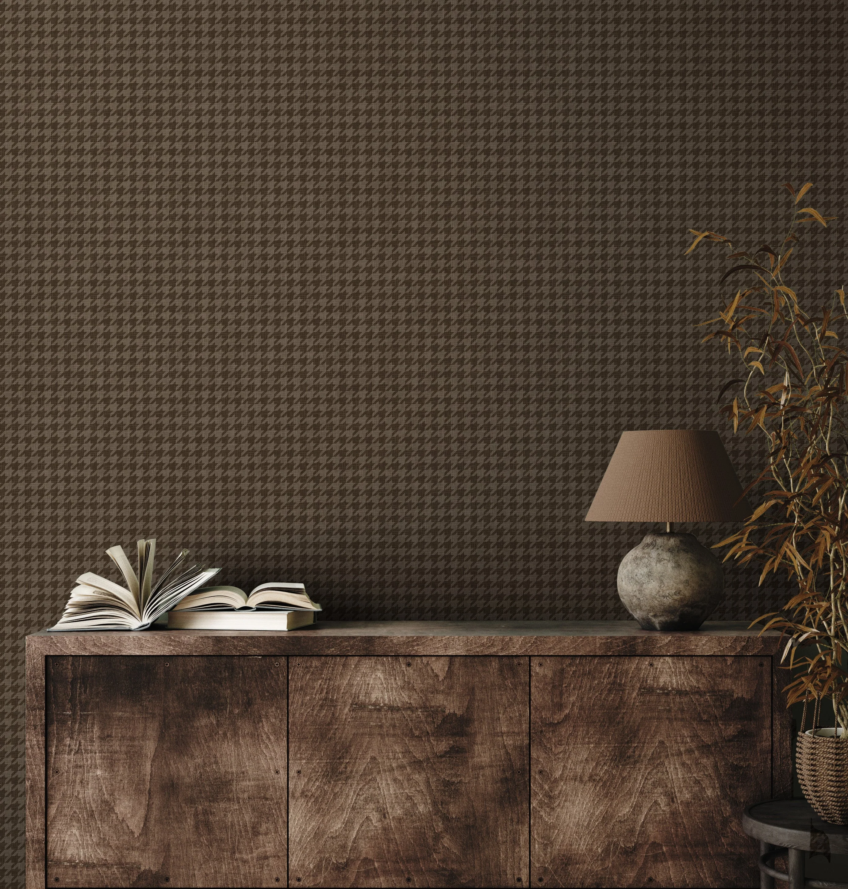 Savile Row Wallpaper by Safari Natalia x Taddy Mikelaites - Image 19