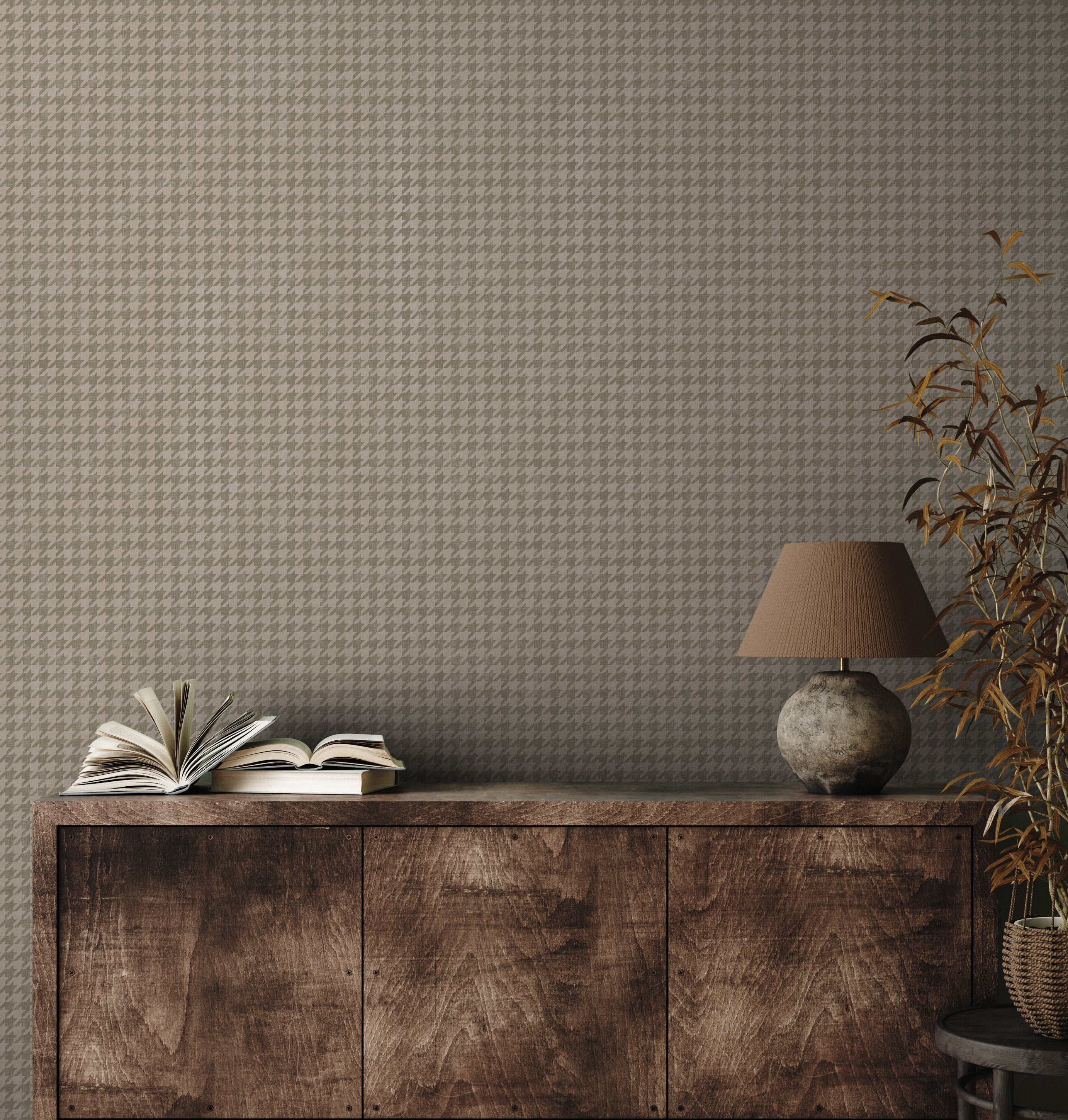 Savile Row Wallpaper by Safari Natalia x Taddy Mikelaites - Image 21