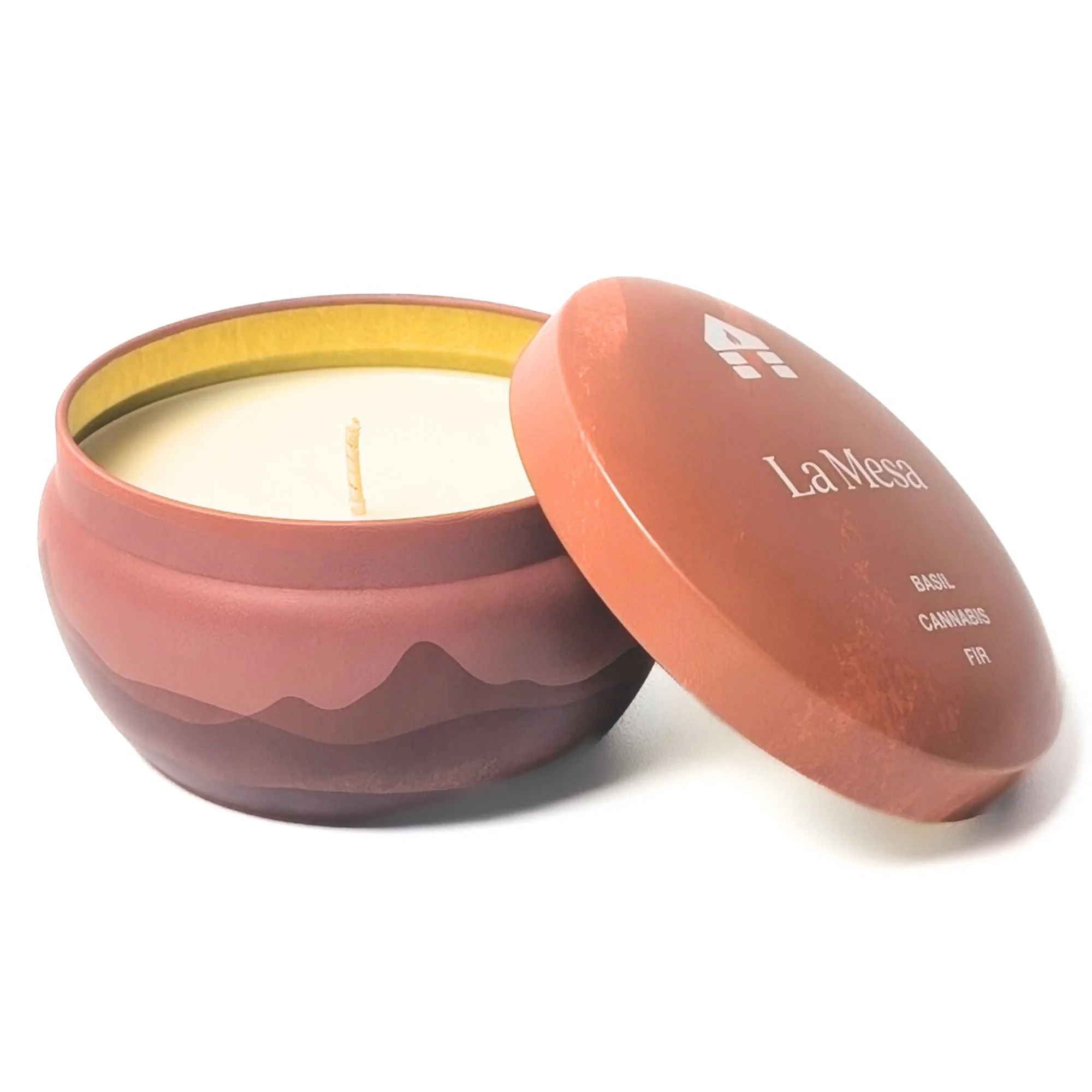 Scented Candle Tins - Aromática - 8oz - Image 10