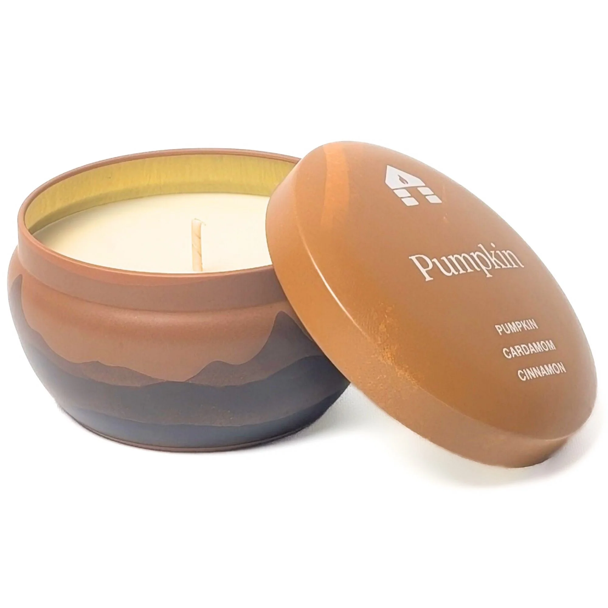 Scented Candle Tins - Aromática - 8oz - Image 16