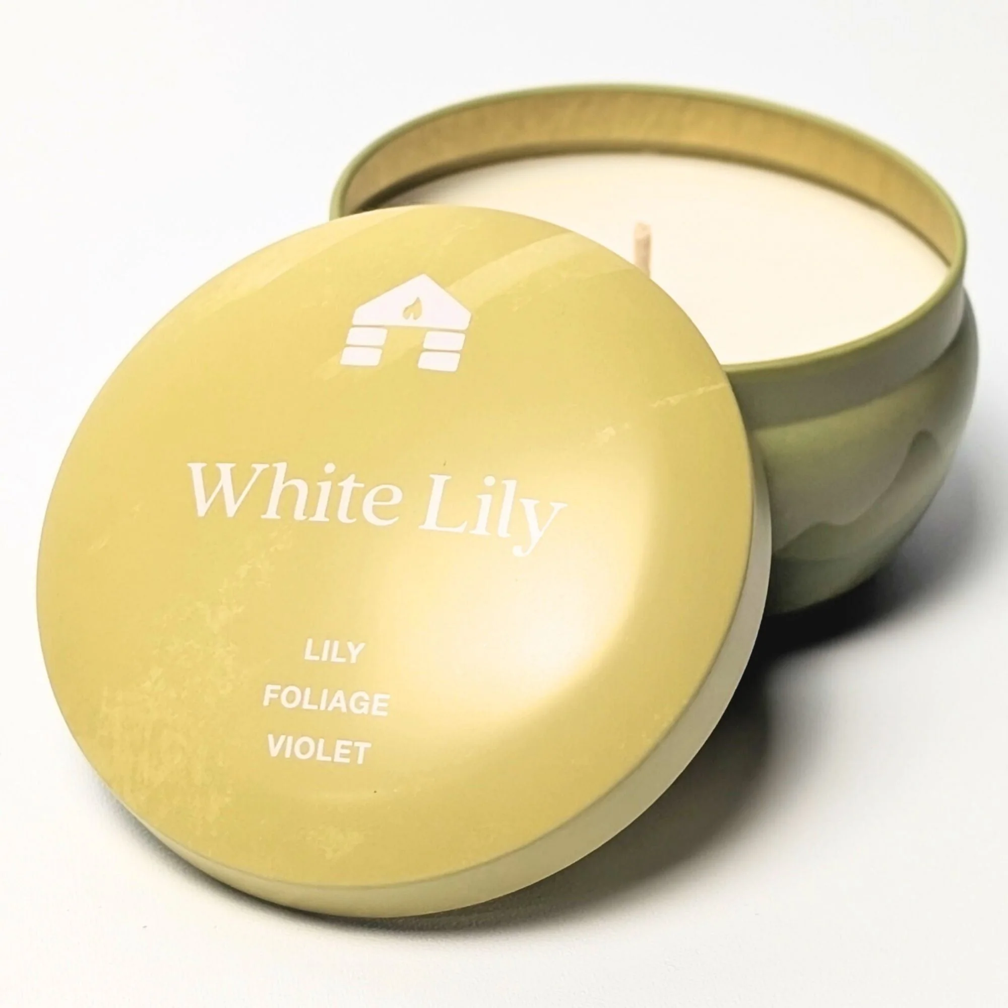 Scented Candle Tins - Aromática - 8oz - Image 20