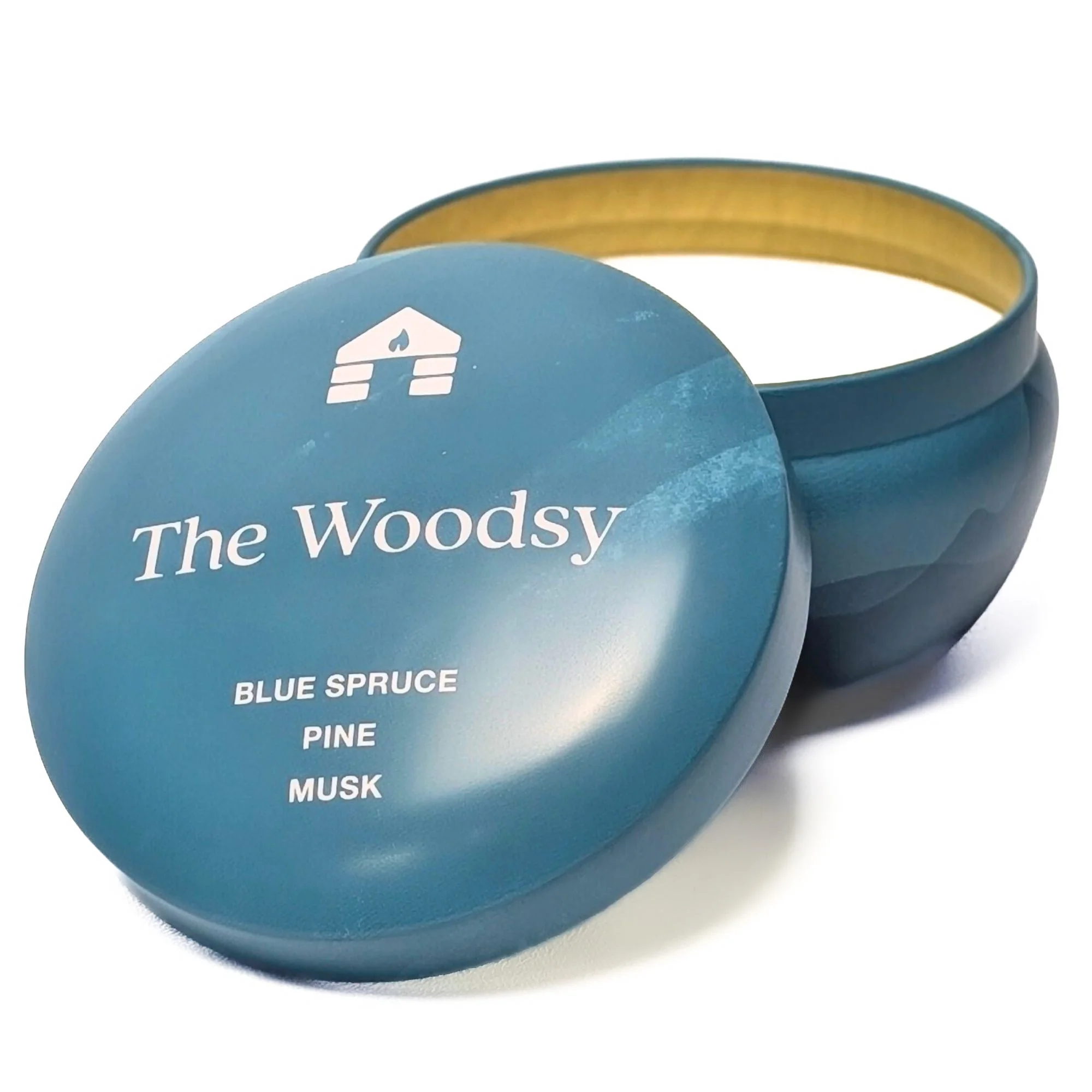 Scented Candle Tins - Aromática - 8oz - Image 23