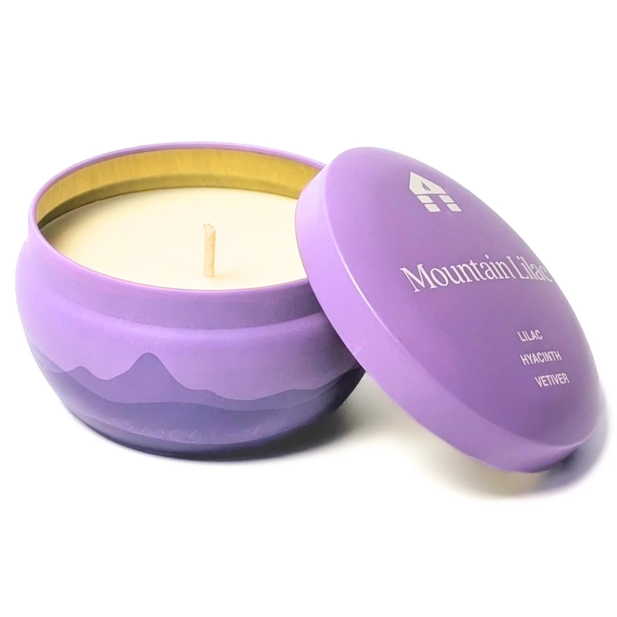 Scented Candle Tins - Aromática - 8oz - Image 28