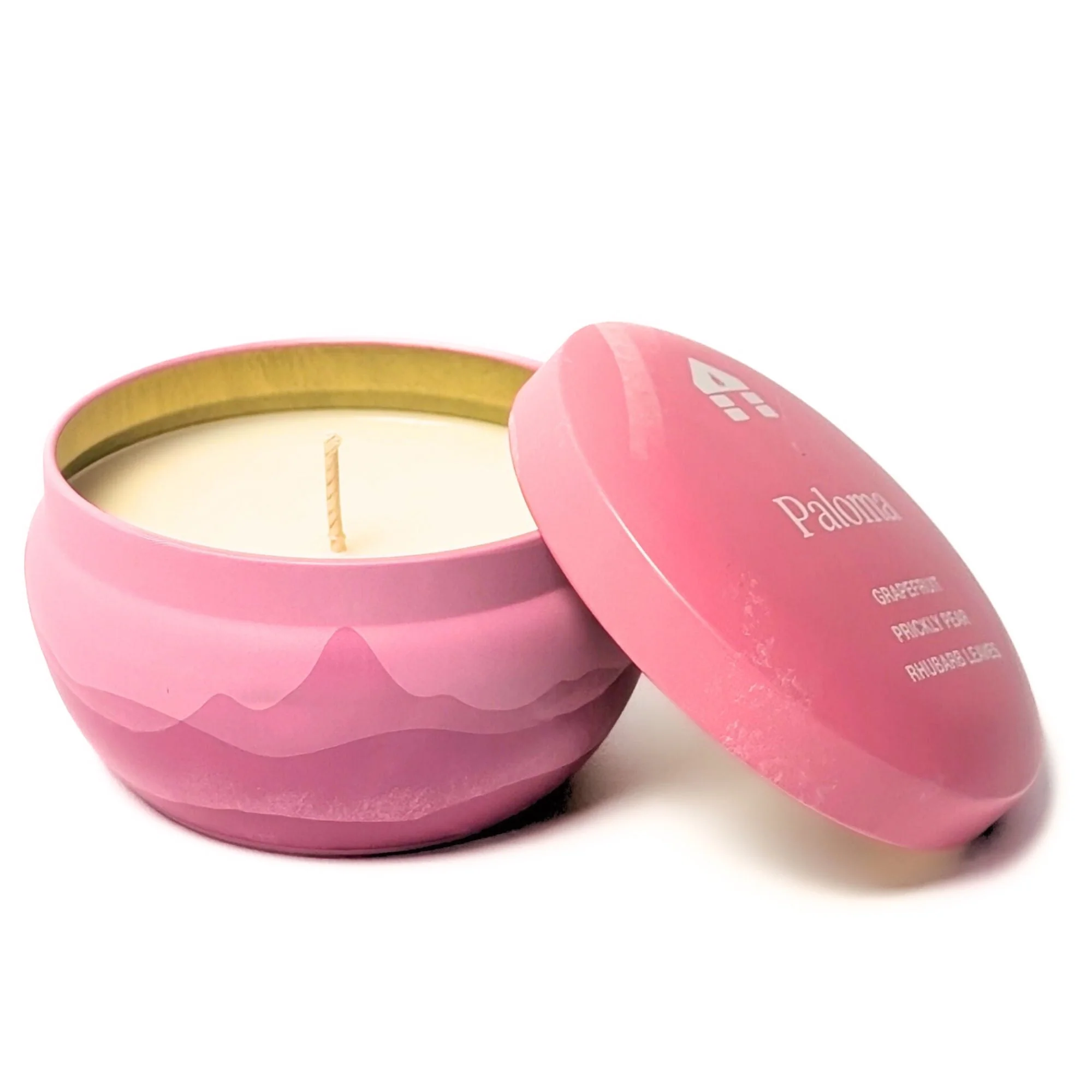 Scented Candle Tins - Aromática - 8oz - Image 31