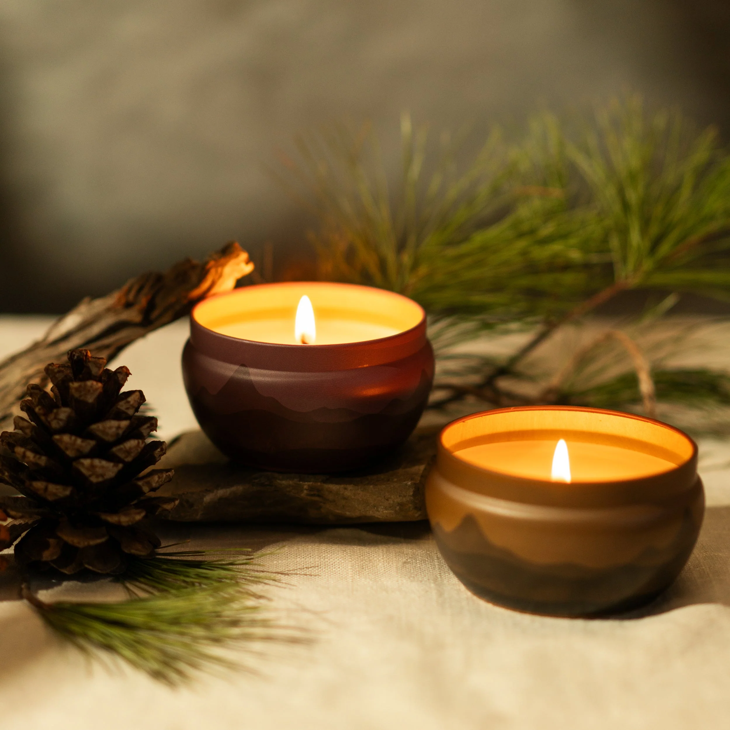 Scented Candle Tins - Aromática - 8oz - Image 4
