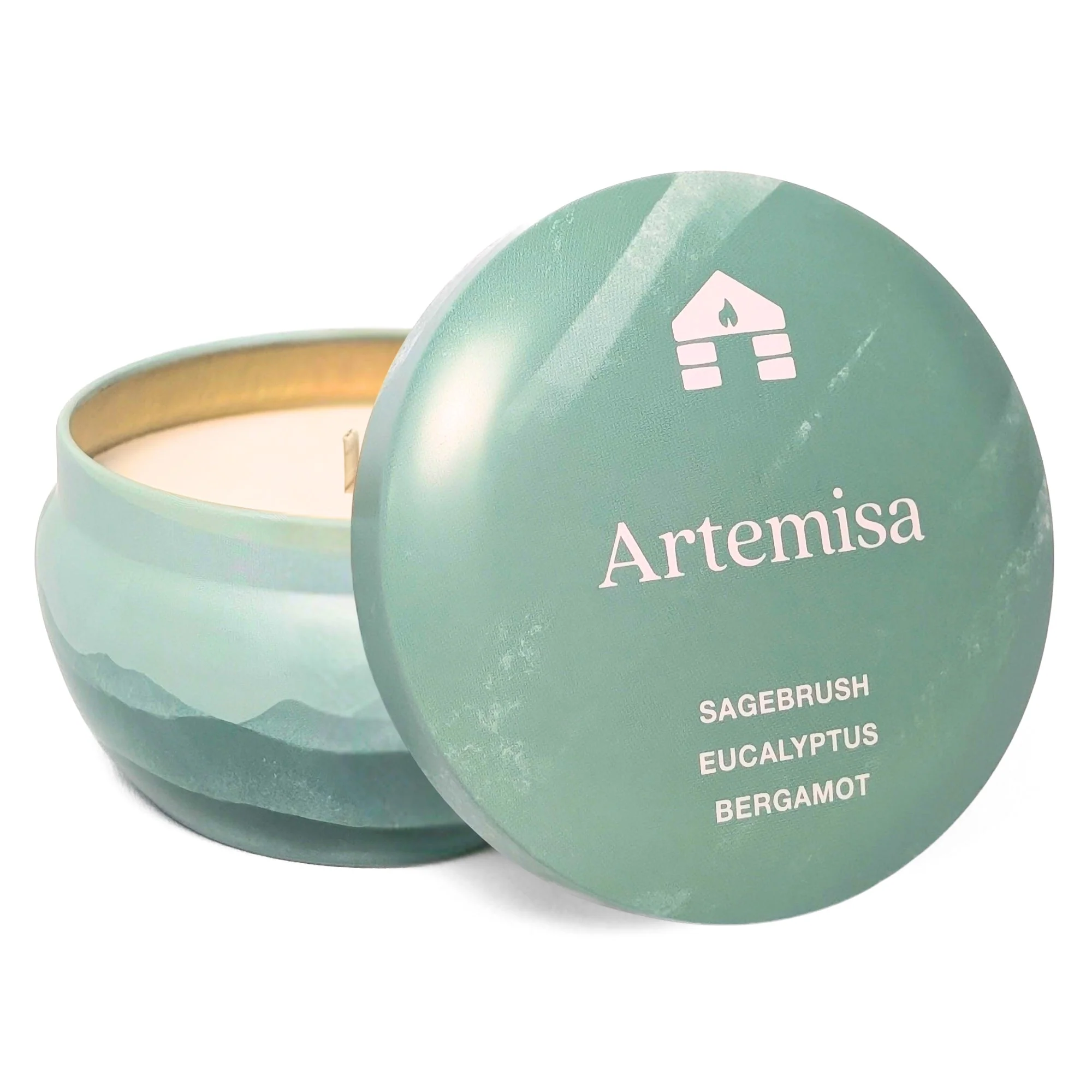 Scented Candle Tins - Aromática - 8oz - Image 45