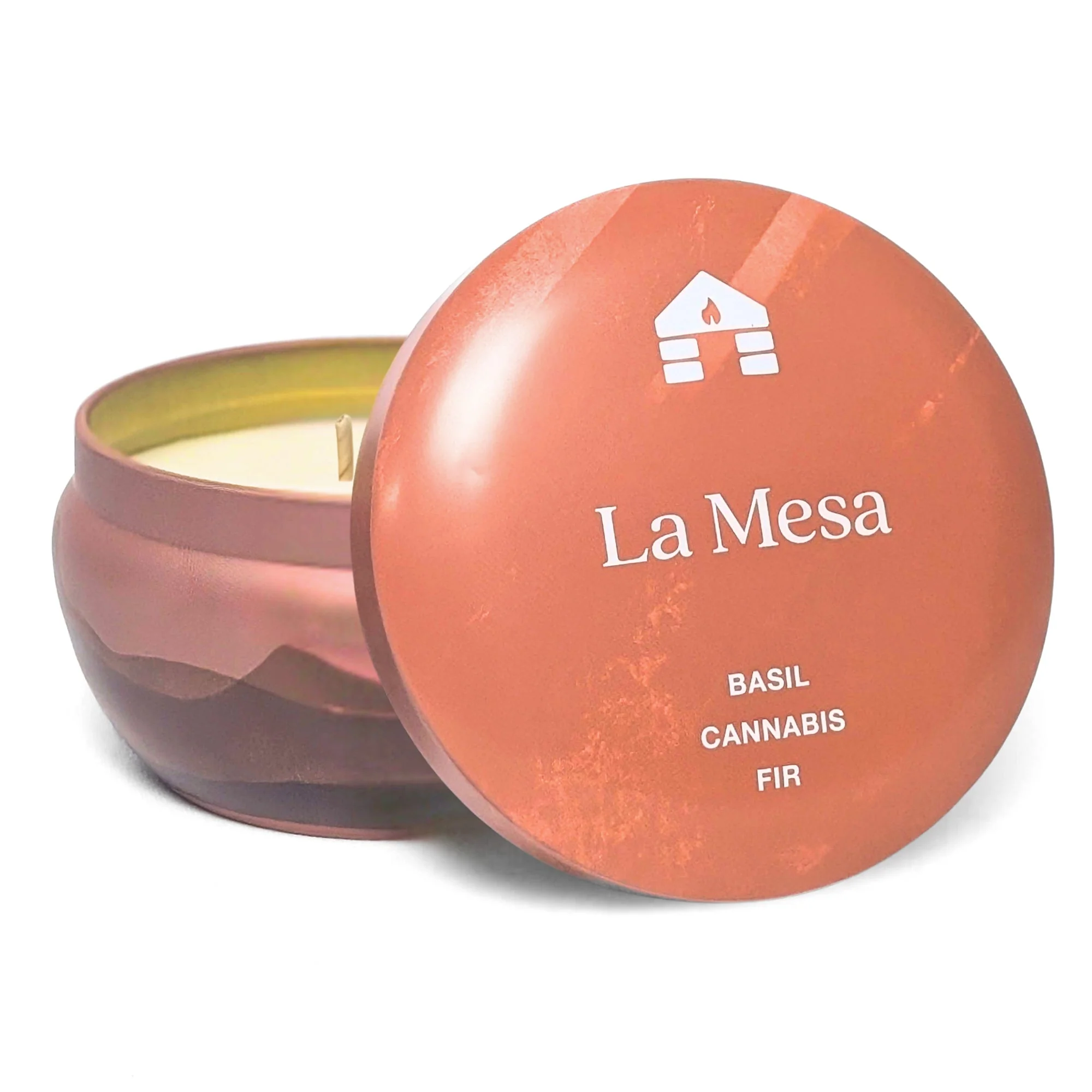 Scented Candle Tins - Aromática - 8oz - Image 46