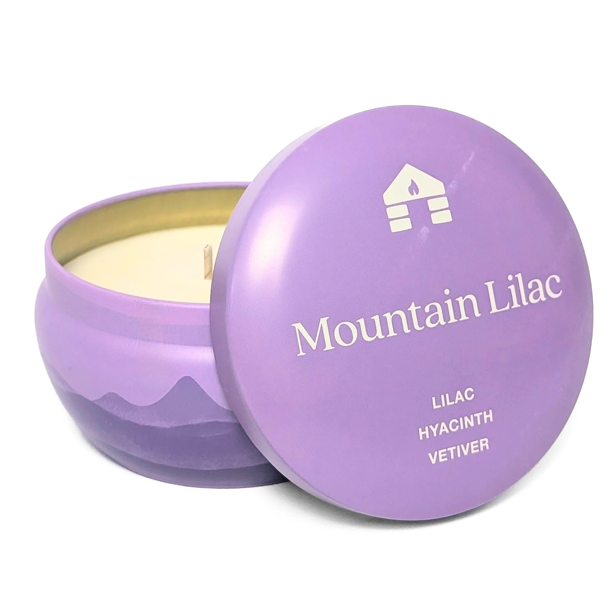 Scented Candle Tins - Aromática - 8oz - Image 47