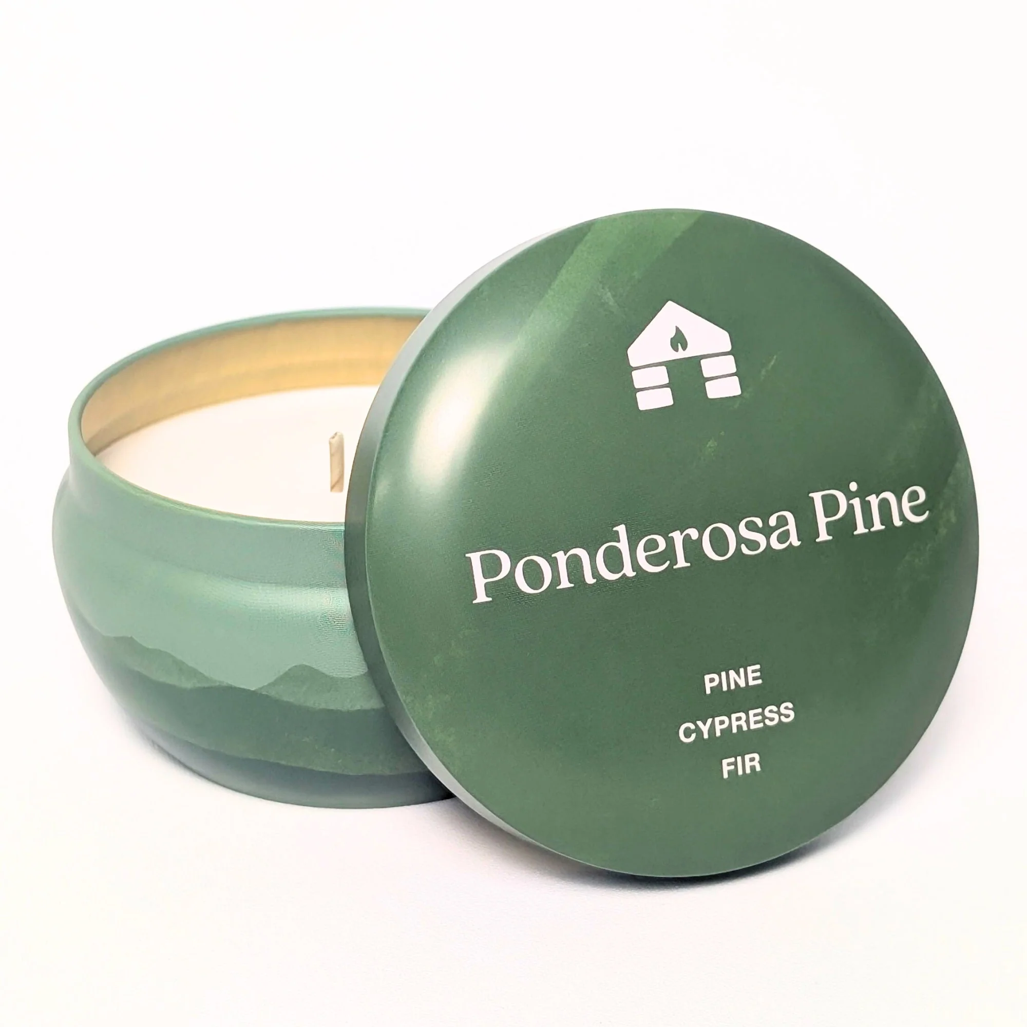 Scented Candle Tins - Aromática - 8oz - Image 48