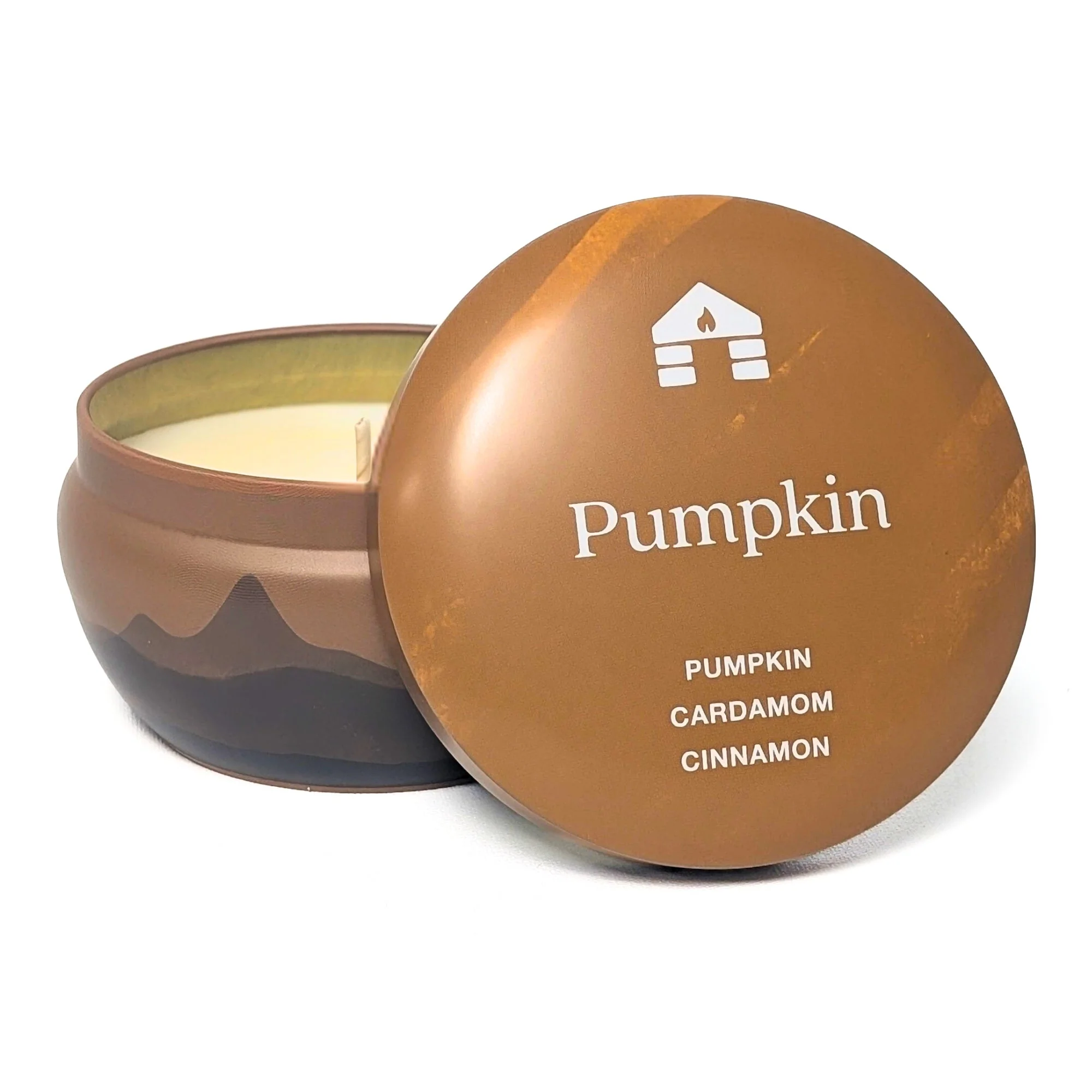 Scented Candle Tins - Aromática - 8oz - Image 49