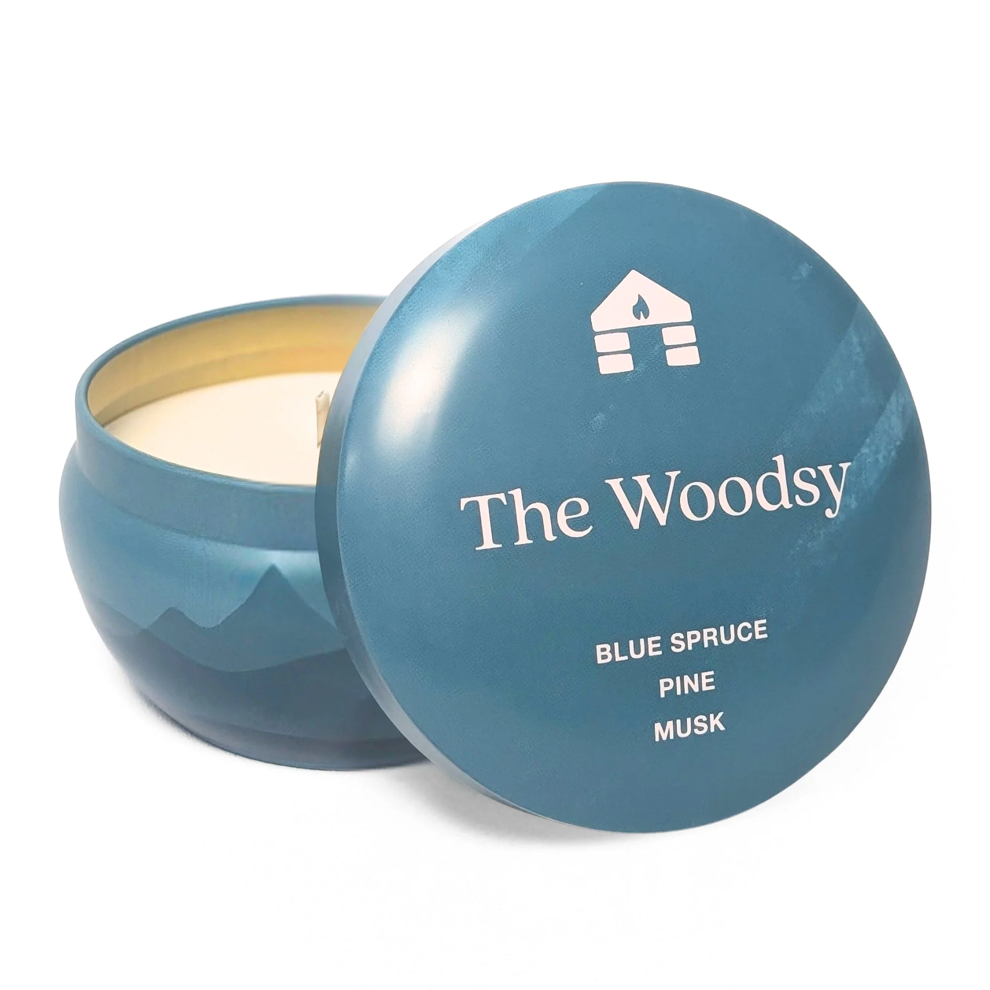 Scented Candle Tins - Aromática - 8oz - Image 50