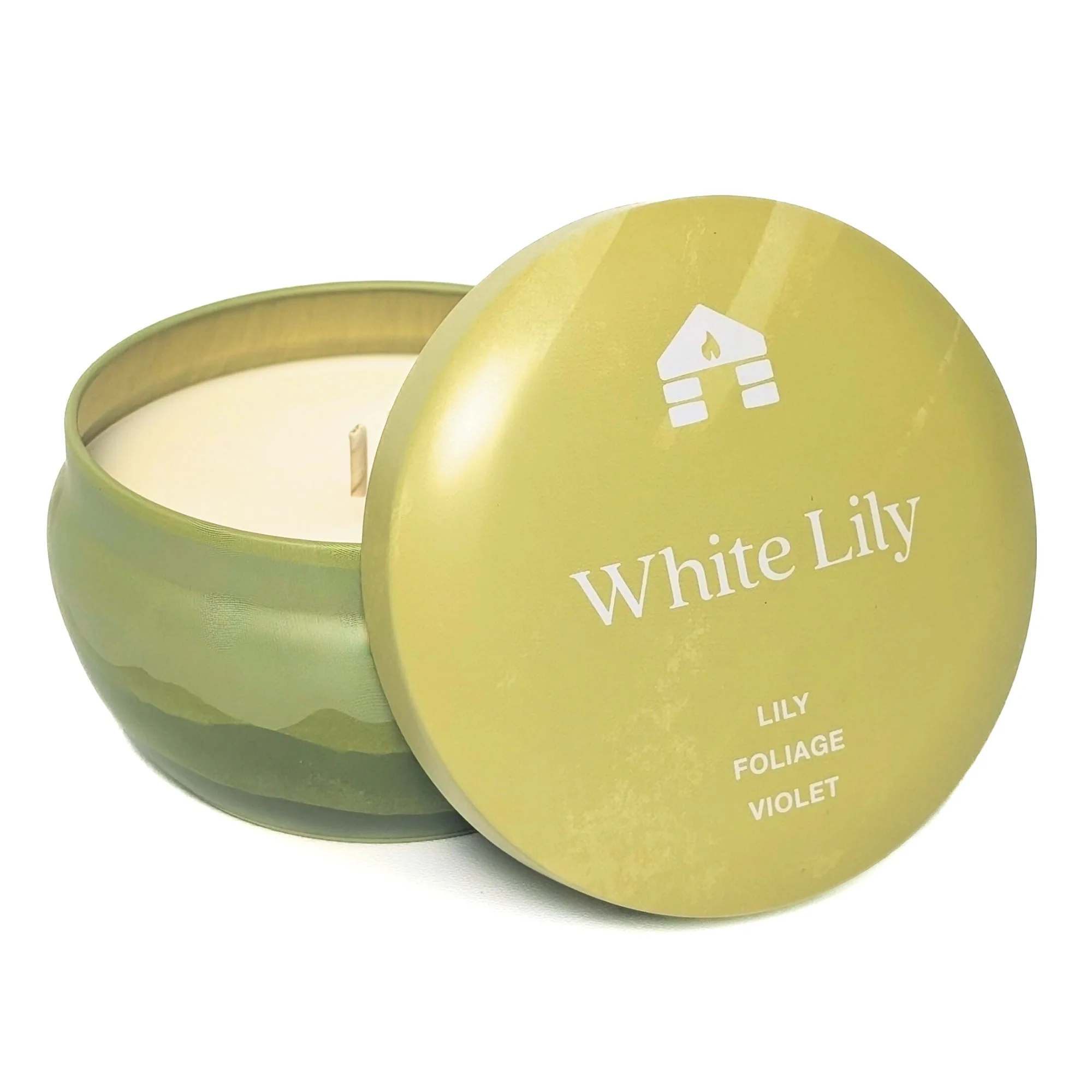 Scented Candle Tins - Aromática - 8oz - Image 52