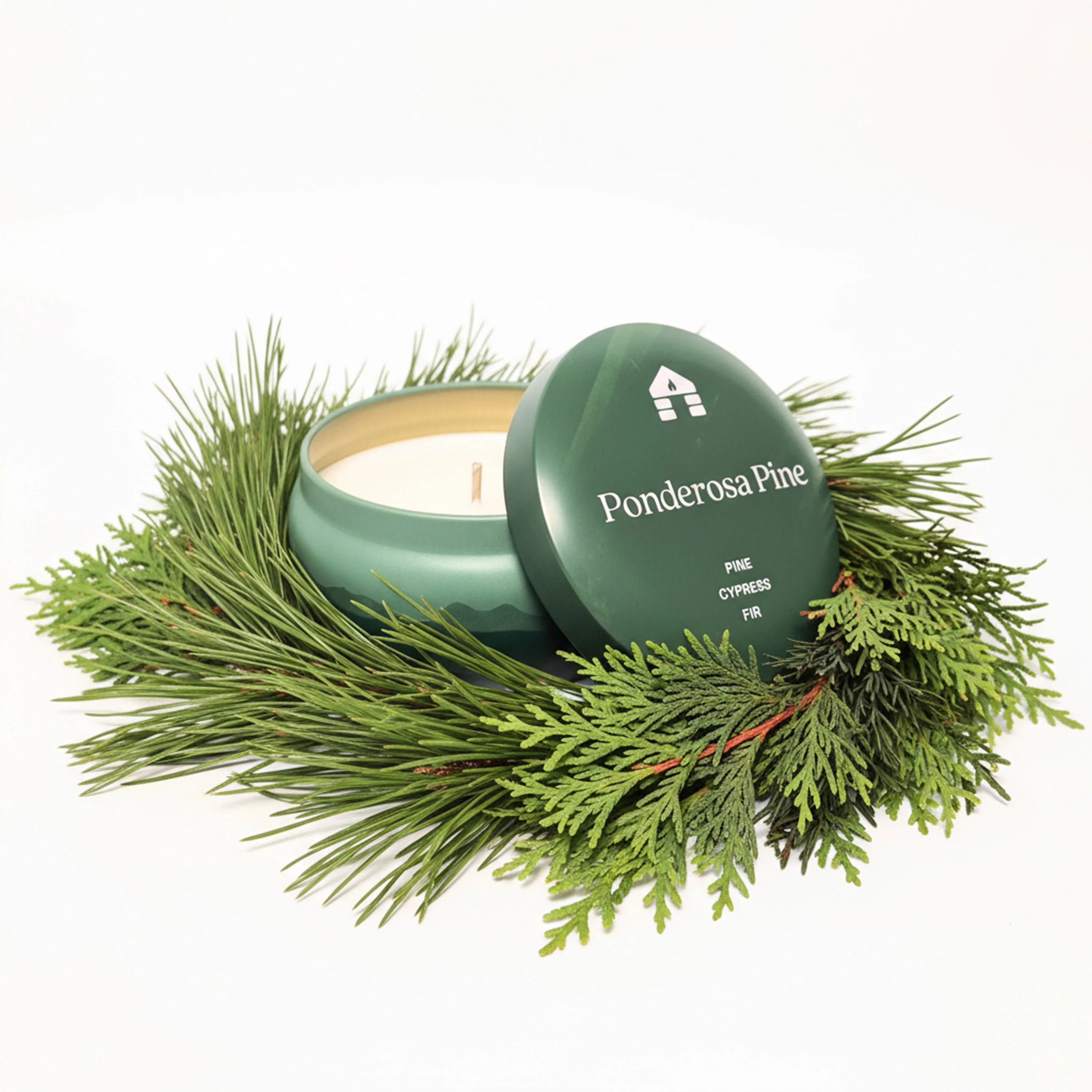 Scented Candle Tins - Aromática - 8oz - Image 7