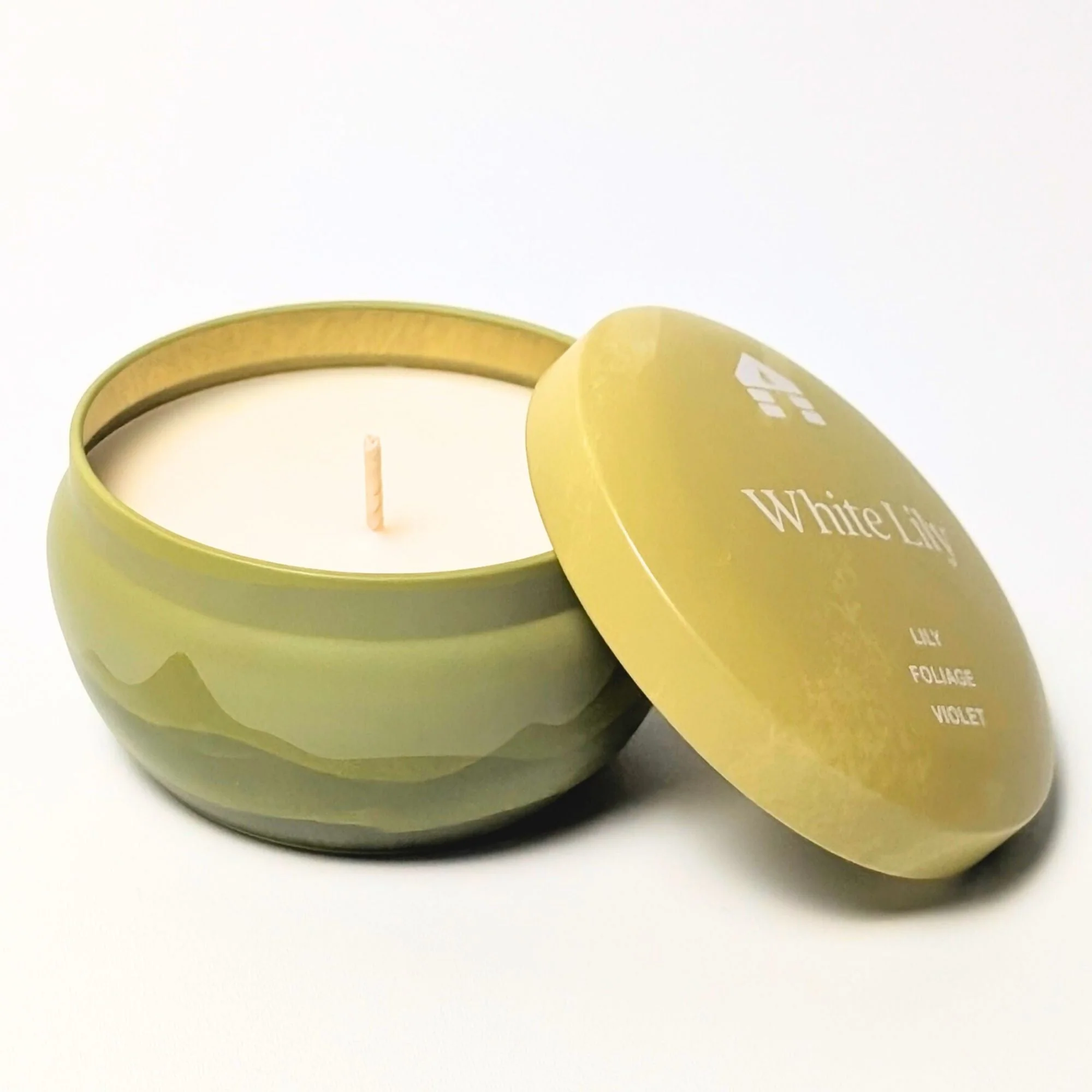 Scented Candle Tins - Aromática - 8oz - Image 9