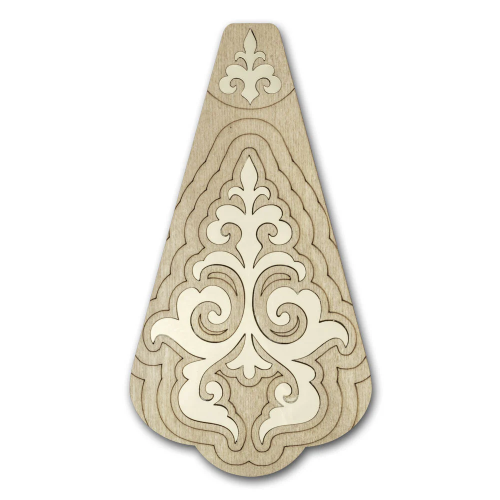 Scissors Case (inside size 6.5 × 12 cm, “Single-Layer”) FLZB(N)-192 - Image 4