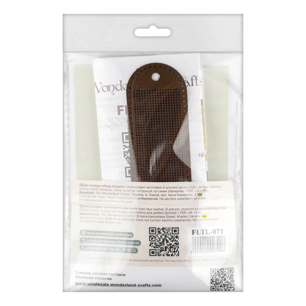Scissors Case Kit Dandelions FLTL-071 - Image 8