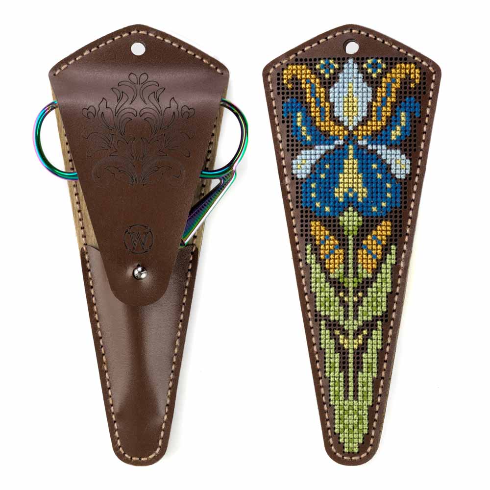 Scissors Case Kit IrisesFLTL-069 - Image 2