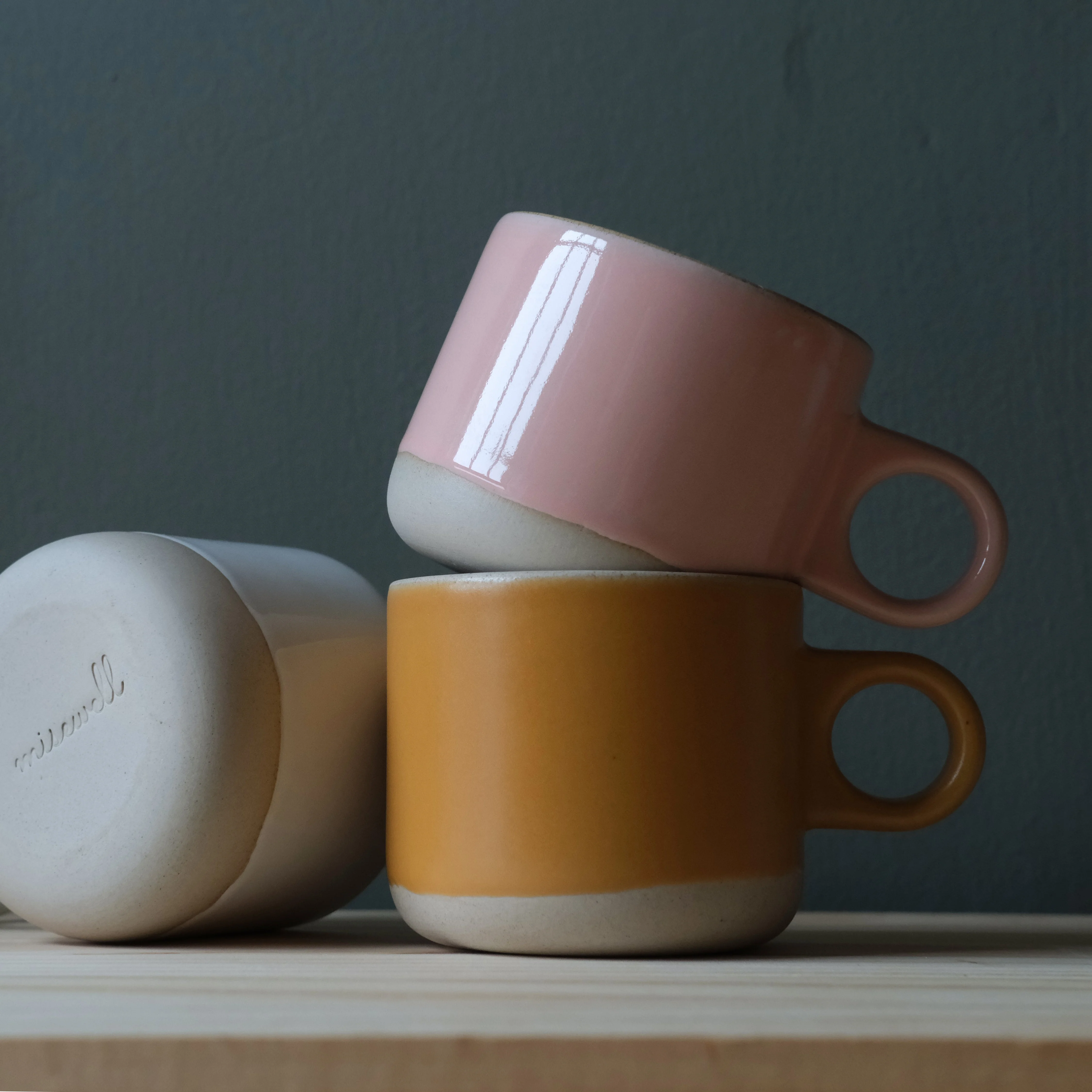 Scotty Mug (Dipped)