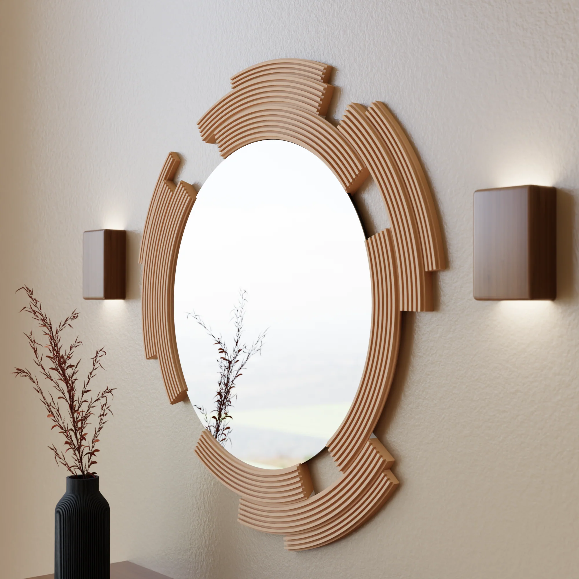 SCULPT Mirror - Image 2