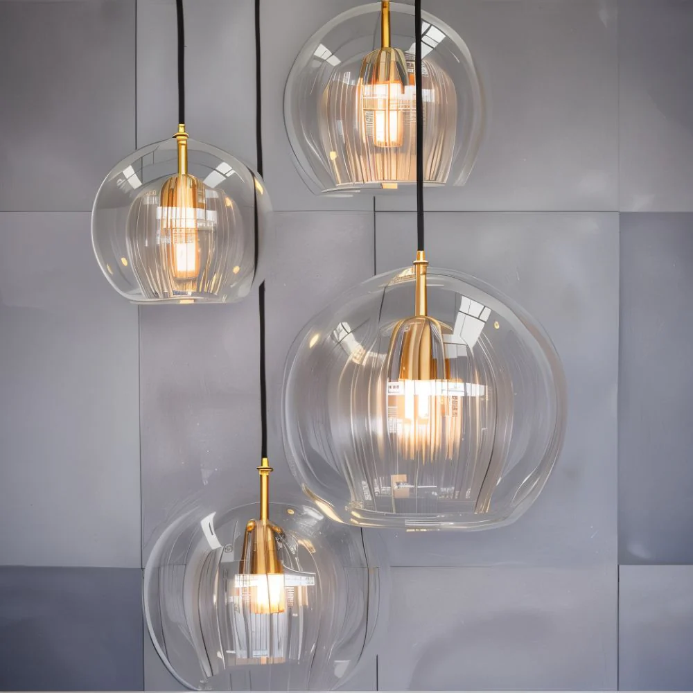 Scypho Pendant Light - Image 4