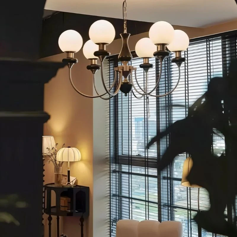 Scyre Chandelier - Image 6