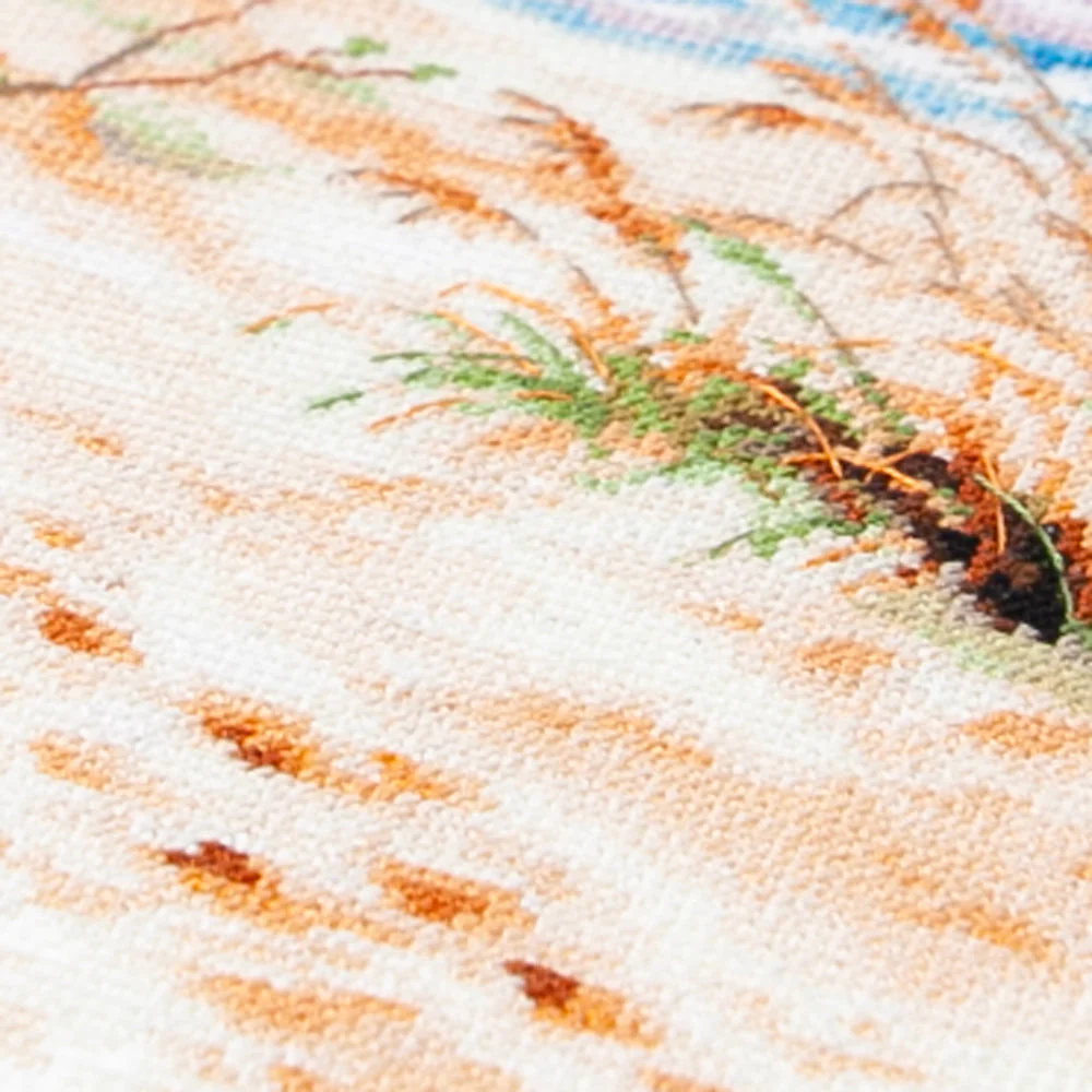 Sea Dunes 70-17 Counted Cross-Stitch Kit - Image 10