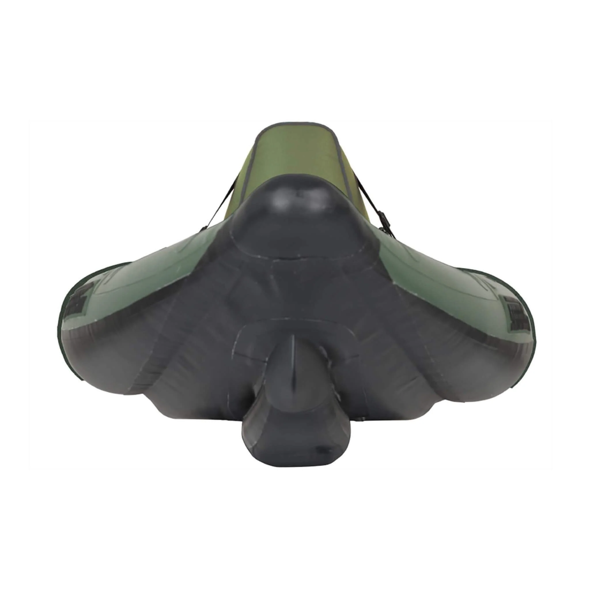 Sea Eagle 385FTA FastTrack 2- Persons Angler Inflatable Hunter Green Fishing Kayak, 12FT [385FTAK] (SAK80139) - Image 9