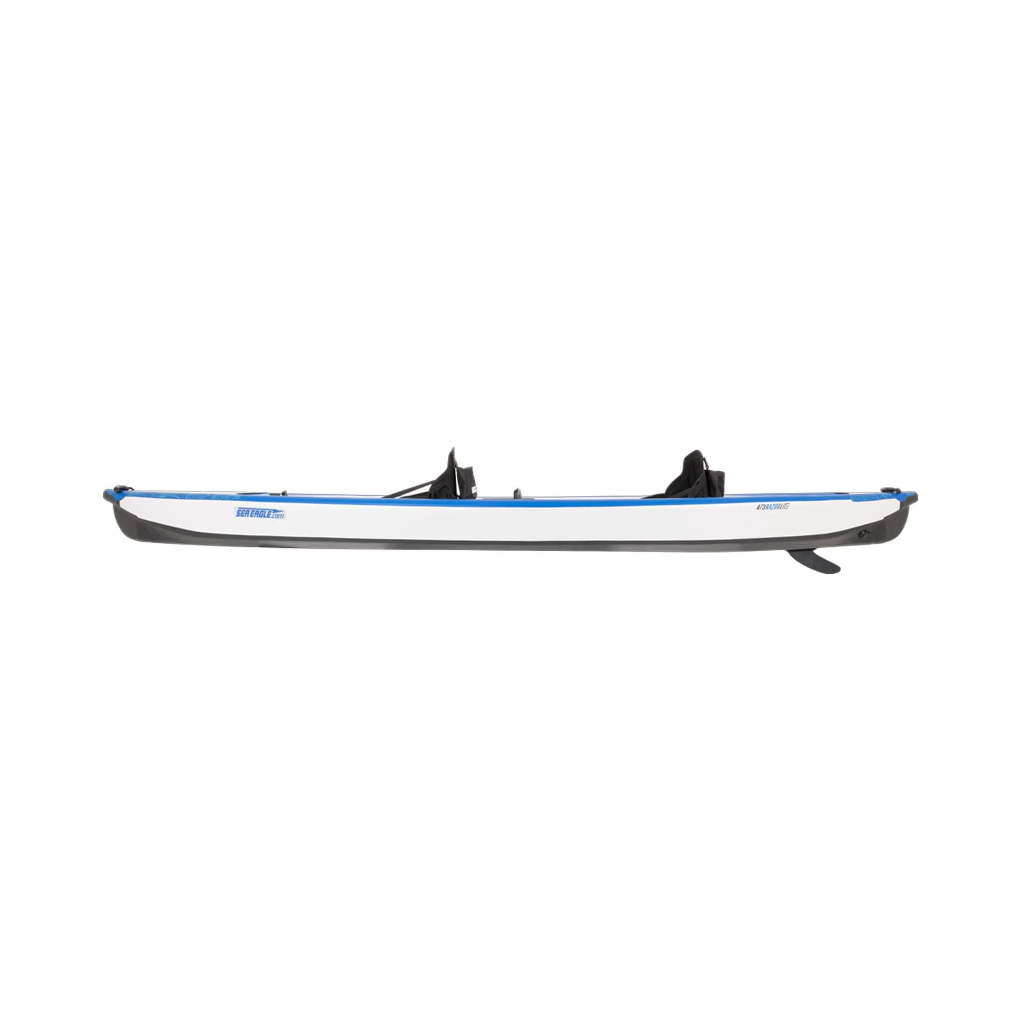 Sea Eagle 473RL RazorLite 2-Person Inflatable Kayak With Adjustable Footrests [473RLK] (SAK98601) - Image 2