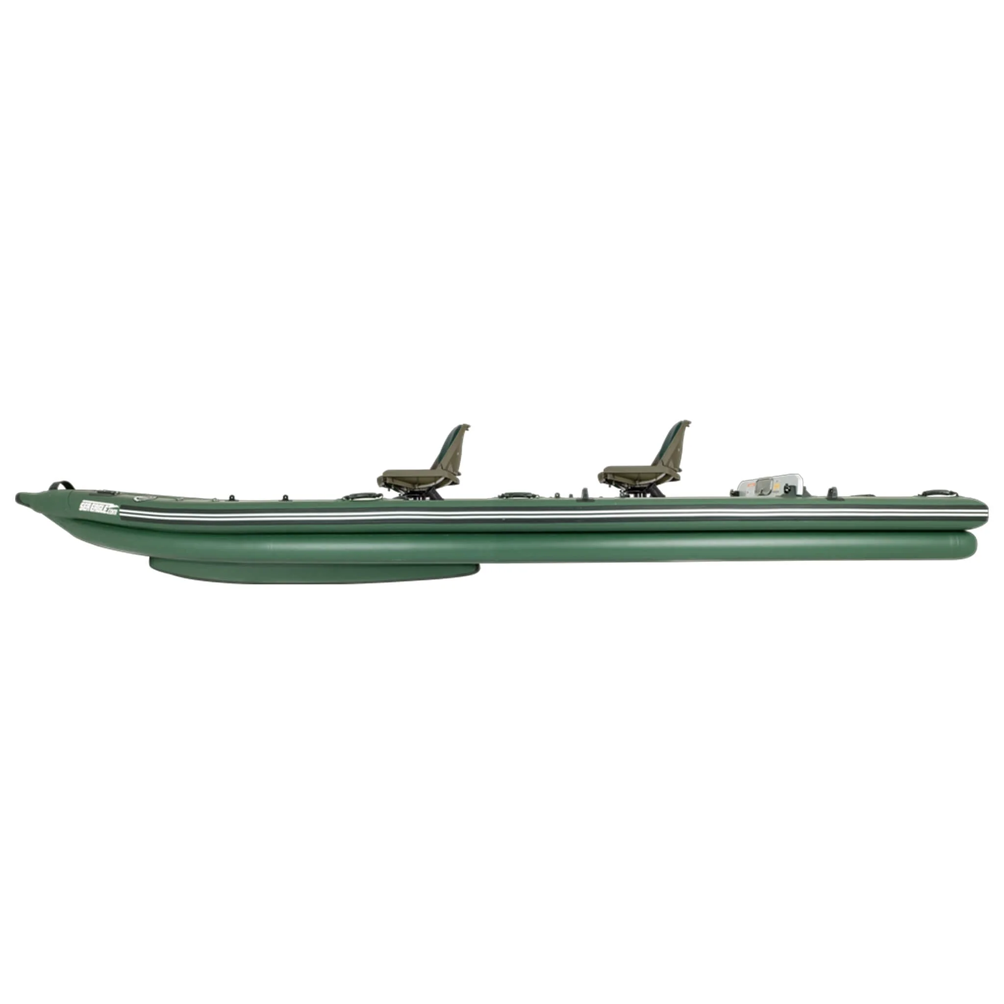Sea Eagle Boats FSK16 FishSkiff™ Inflatable Fishing Boat, 16FT [FSK16K] (SAK57351) - Image 6