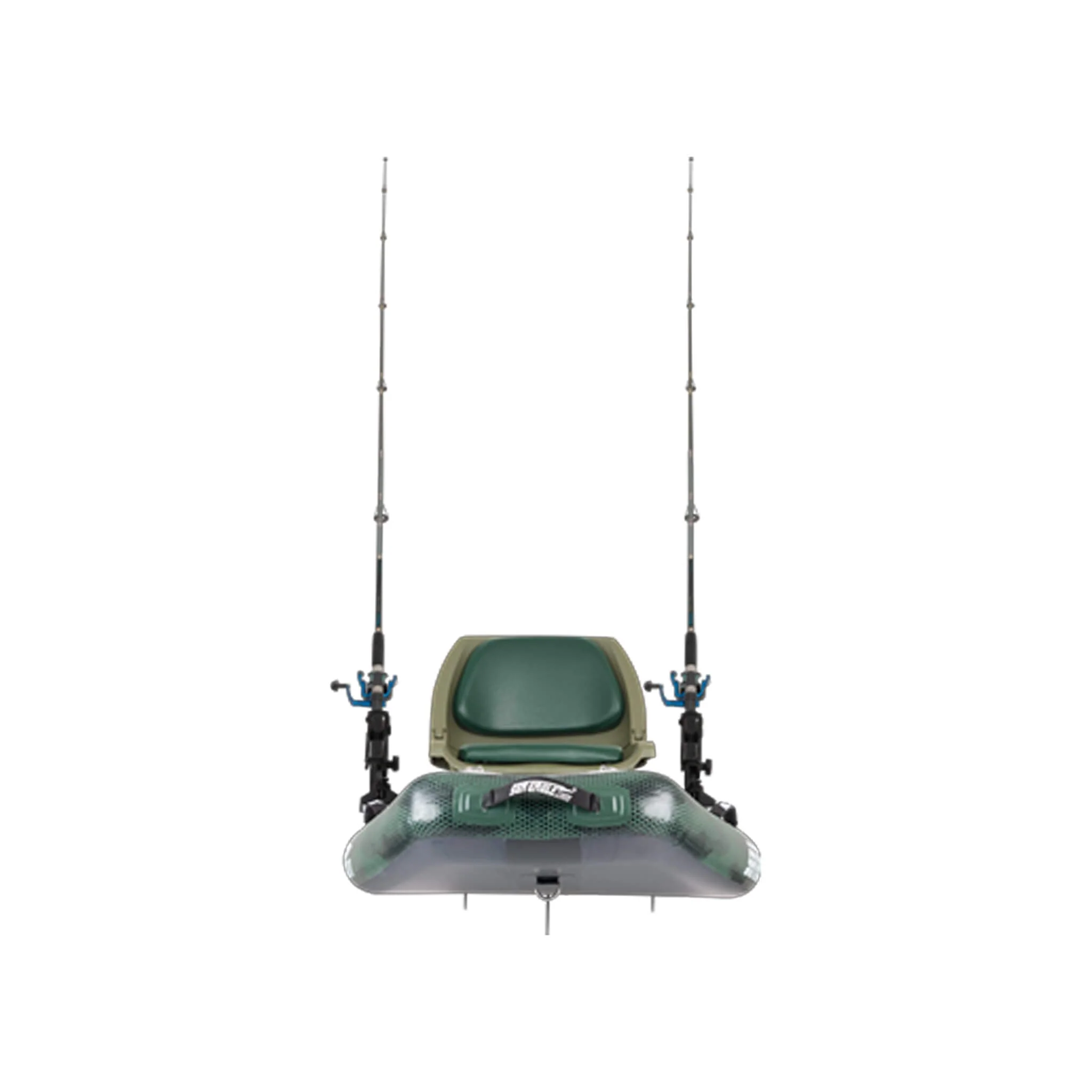 Sea Eagle FS1210 FishSUP 1-Person Inflatable Fishing Stand-Up Paddleboard [FS1210K] (SAK79218) - Image 4