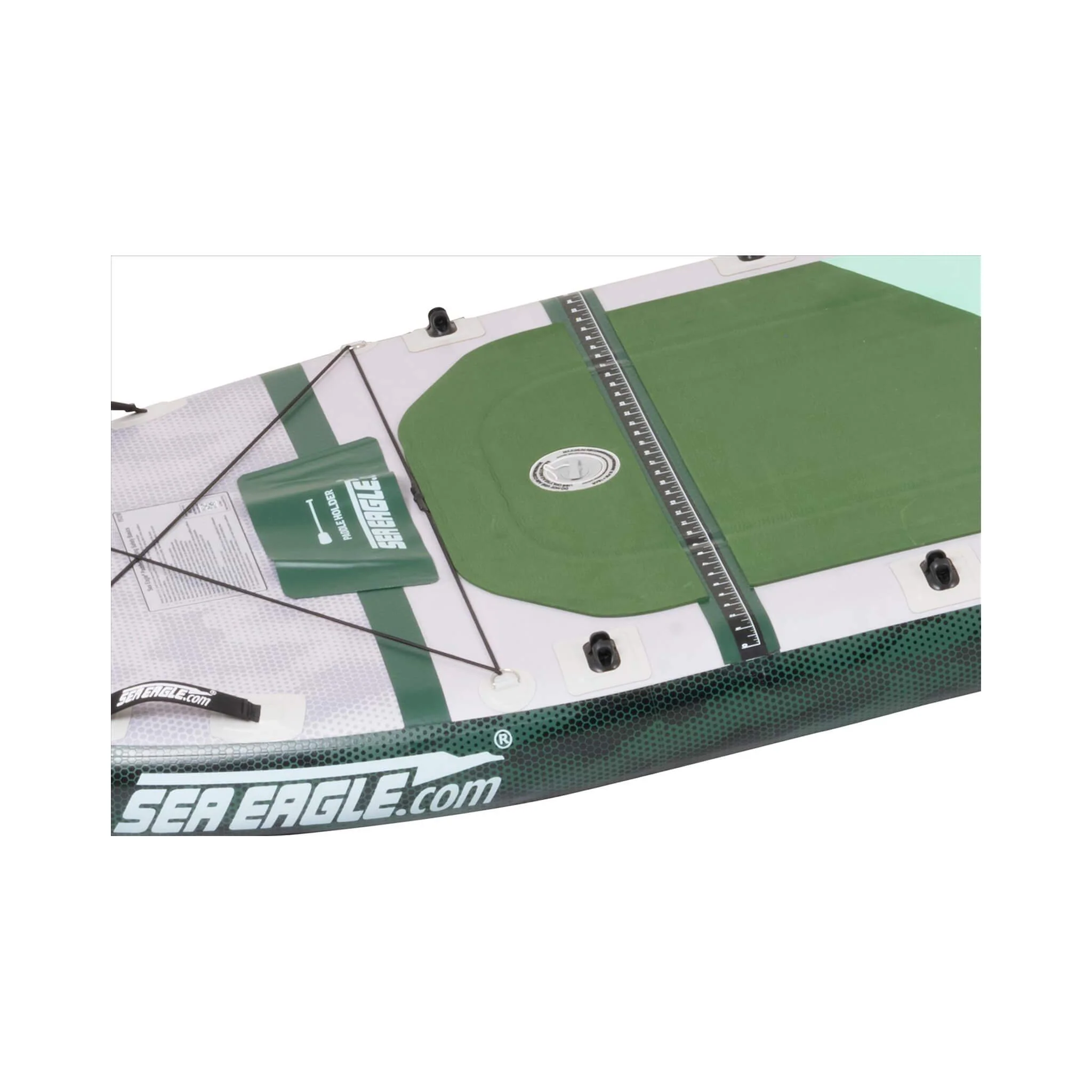 Sea Eagle FS1210 FishSUP 1-Person Inflatable Fishing Stand-Up Paddleboard [FS1210K] (SAK79218) - Image 5